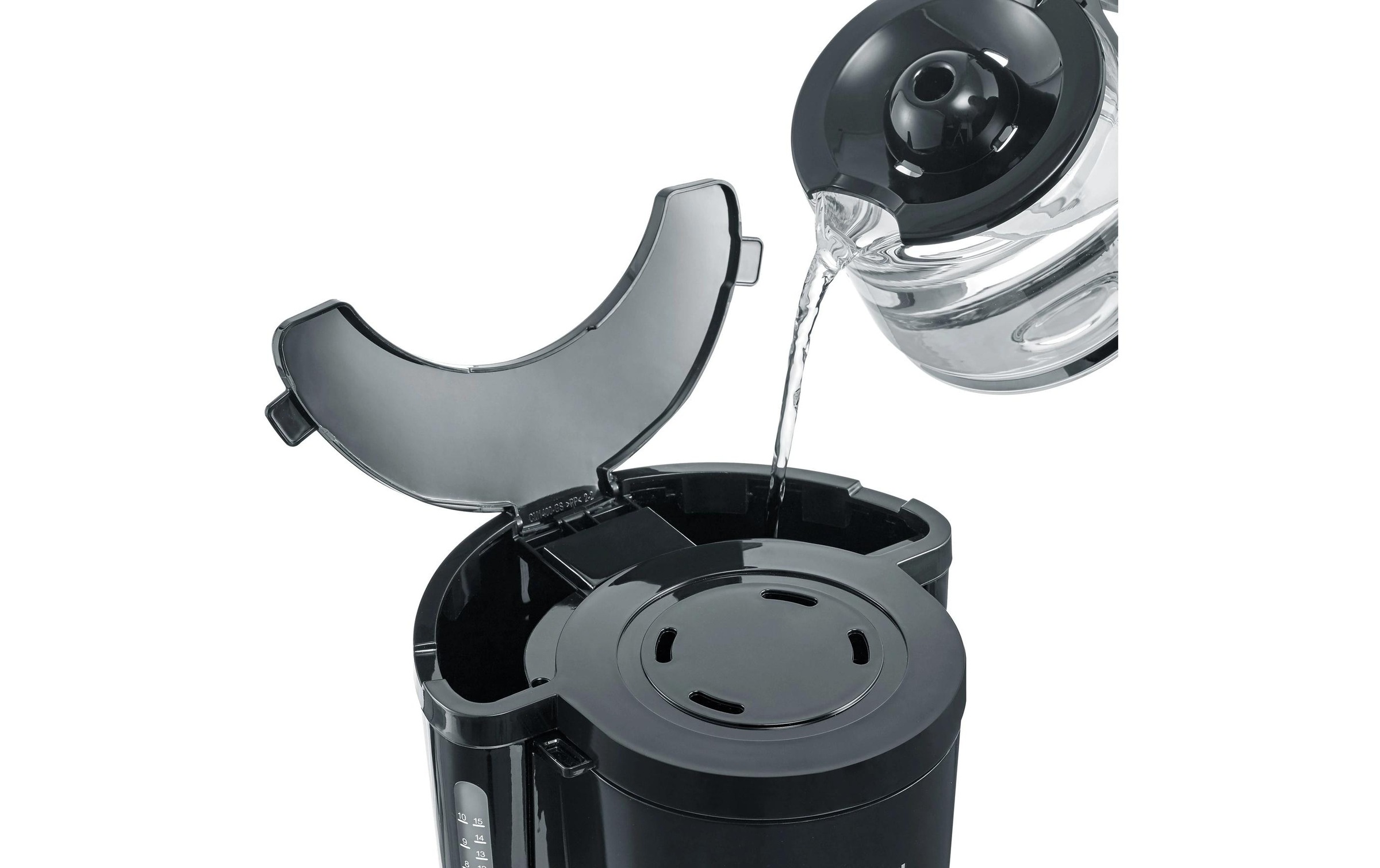 Severin Filterkaffeemaschine »KA 4815 Schwarz«