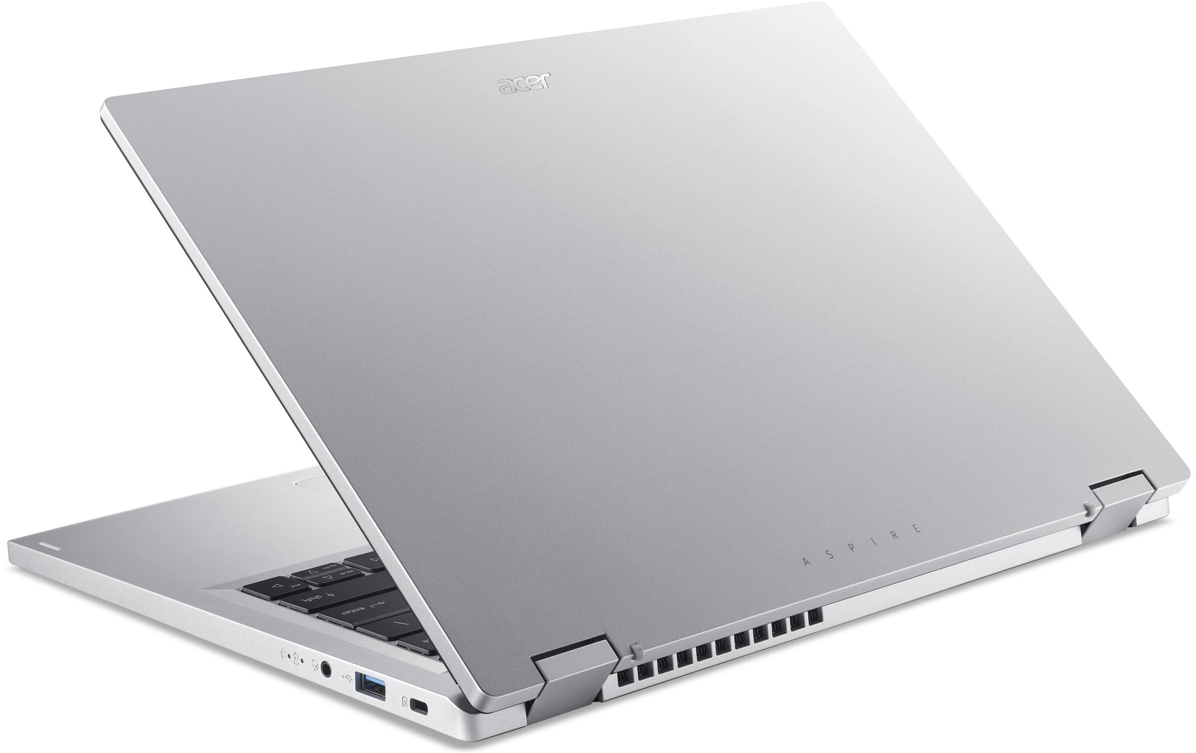 Acer Notebook »Aspire Go Spin 14 i3-N355«, 35,42 cm, / 14 Zoll, Intel, Core 3, UHD Graphics