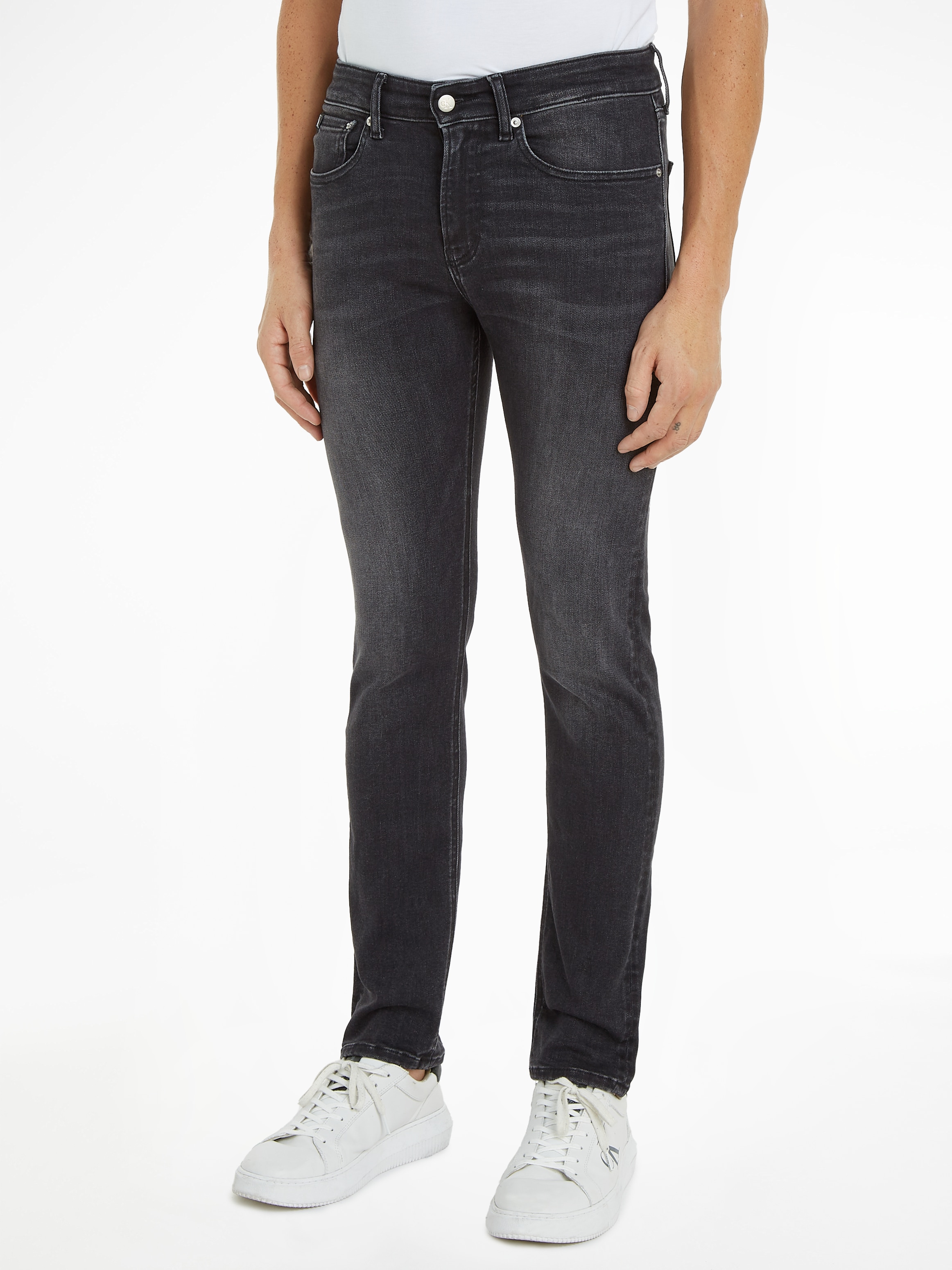 Skinny-fit-Jeans »SKINNY«, im 5-Pocket-Style