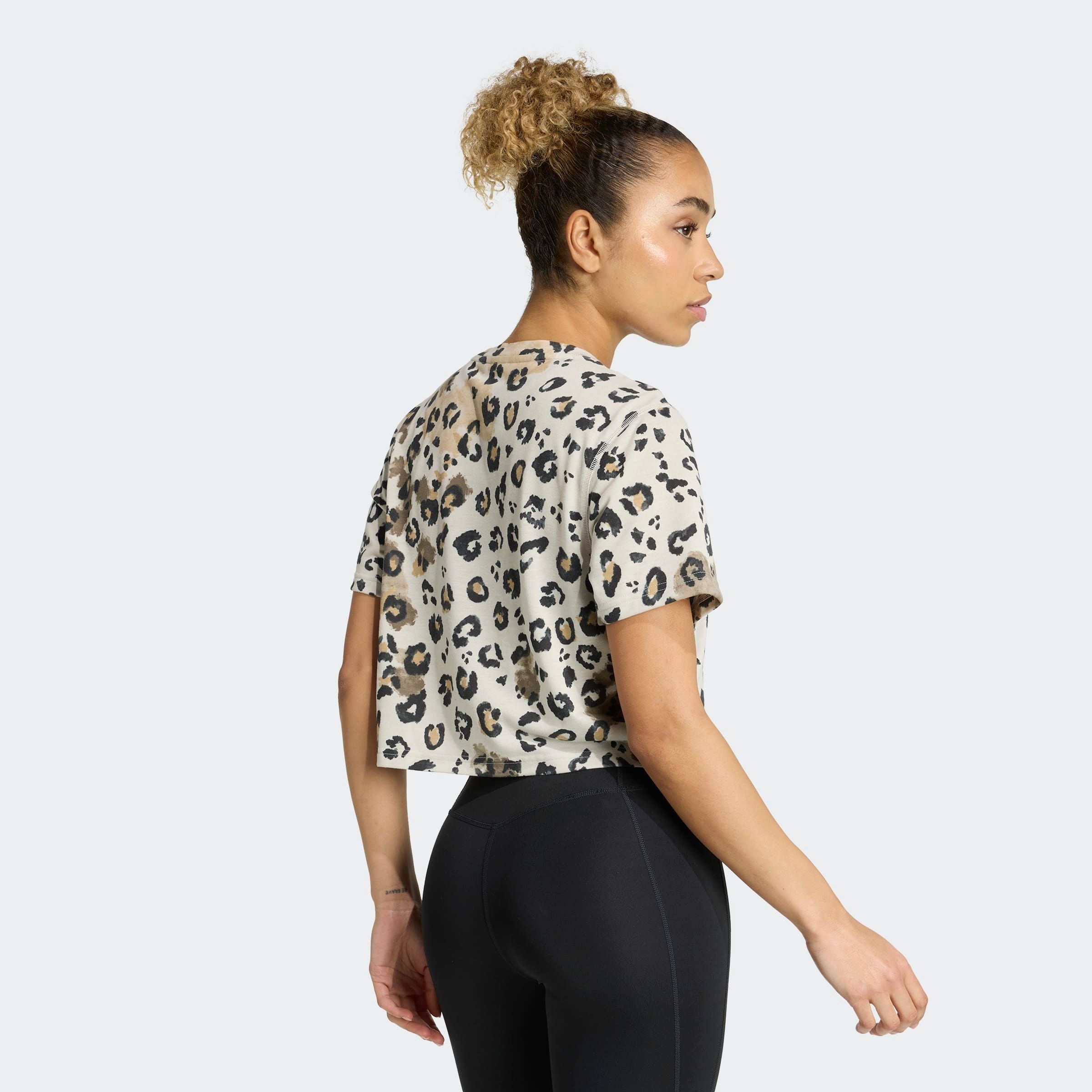 adidas Performance T-Shirt »WE T-SHIRT AOP«
