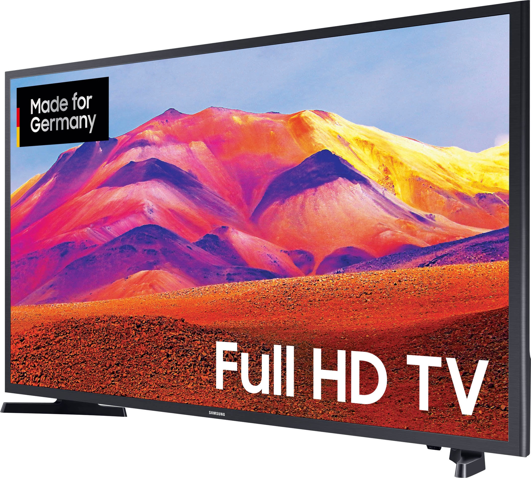 Samsung LED-Fernseher »GU32T5379CD«, Smart-TV, PurColor,HDR,Contrast Enhancer