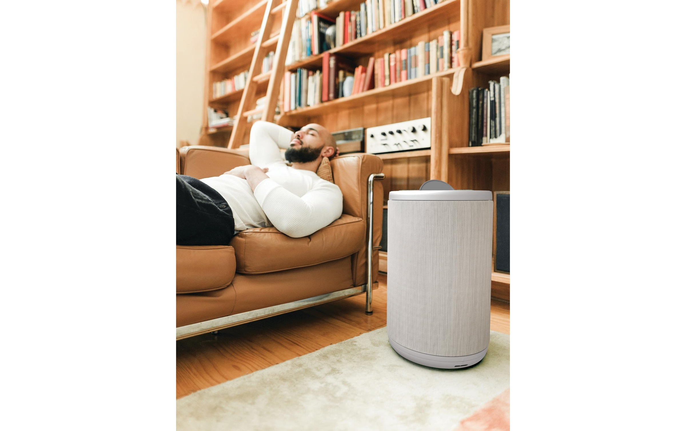 Luftreiniger »aair LITE Nimbus«, für 35 m² Räume