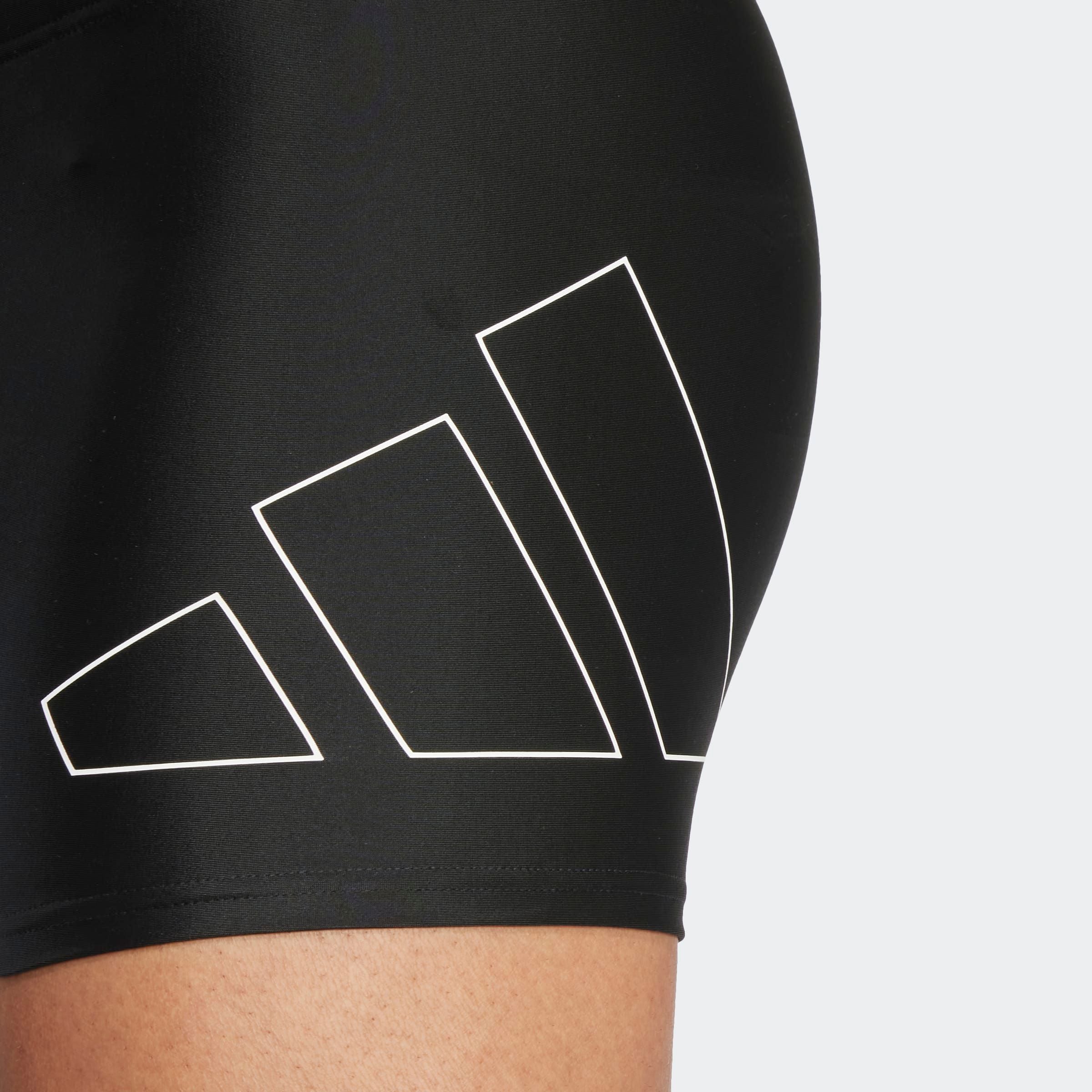 adidas Performance Badehose »BIG BARS BOXER«, (1 St.)