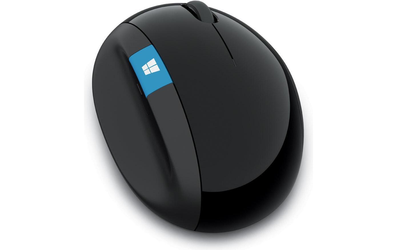 Microsoft ergonomische Maus »Sculpt Ergonomic«, Funk