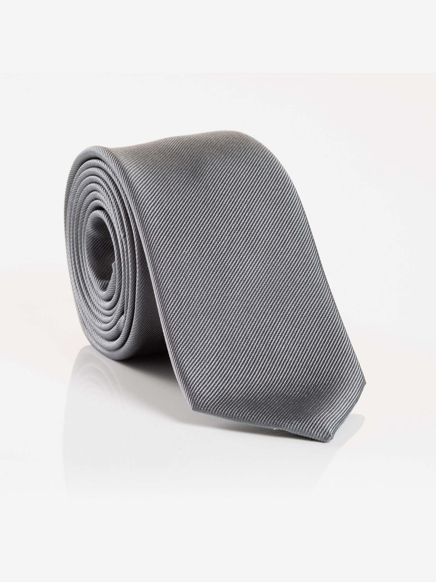 MONTI Krawatte »RAUL«, aus reiner Seide mit edler Twill-Struktur – 7 cm breit