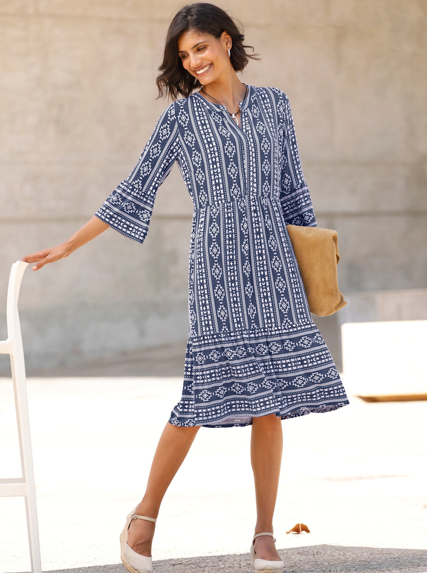 Classic Basics Jerseykleid »Jersey-Kleid«