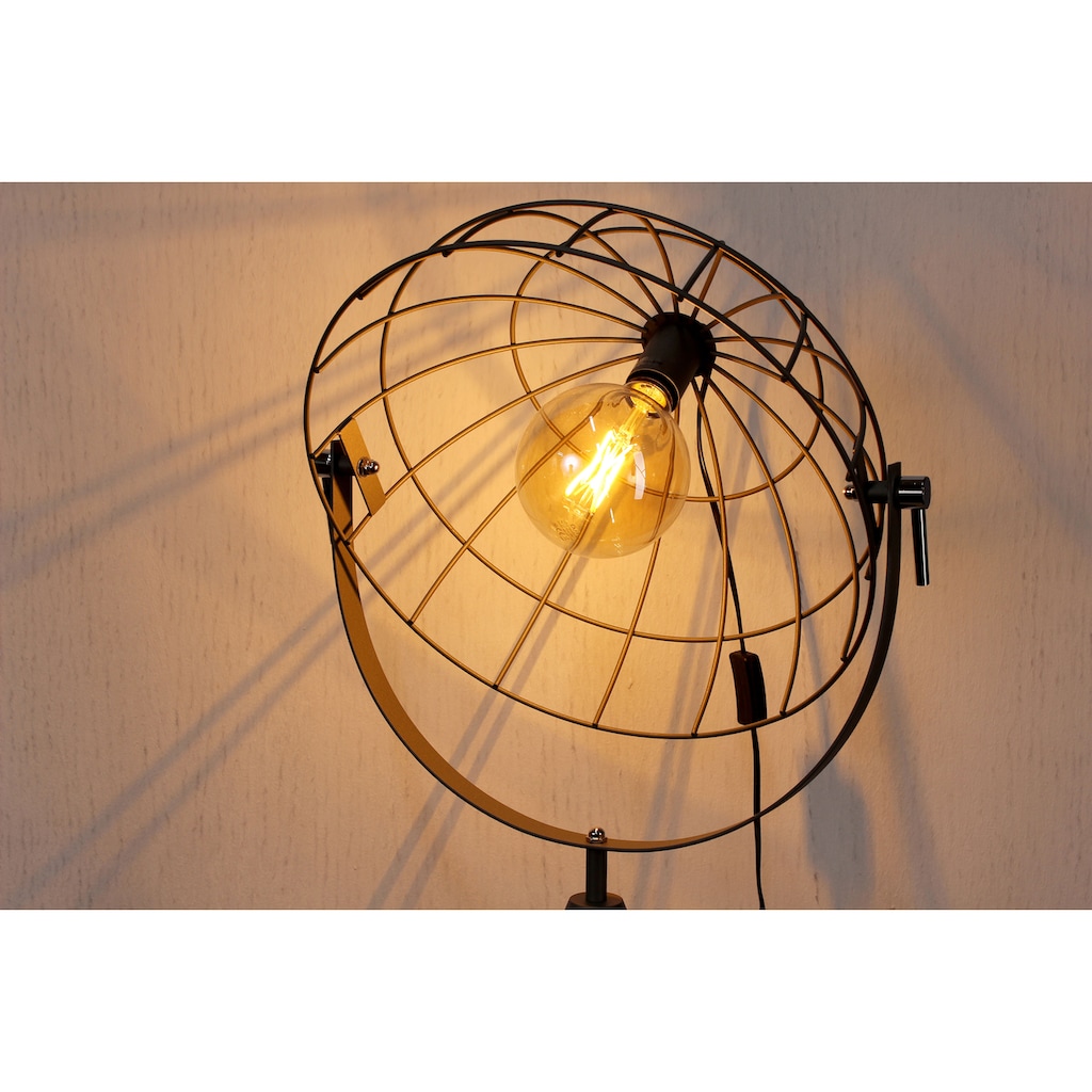 LUCE Design Stehlampe »GRID-PT«