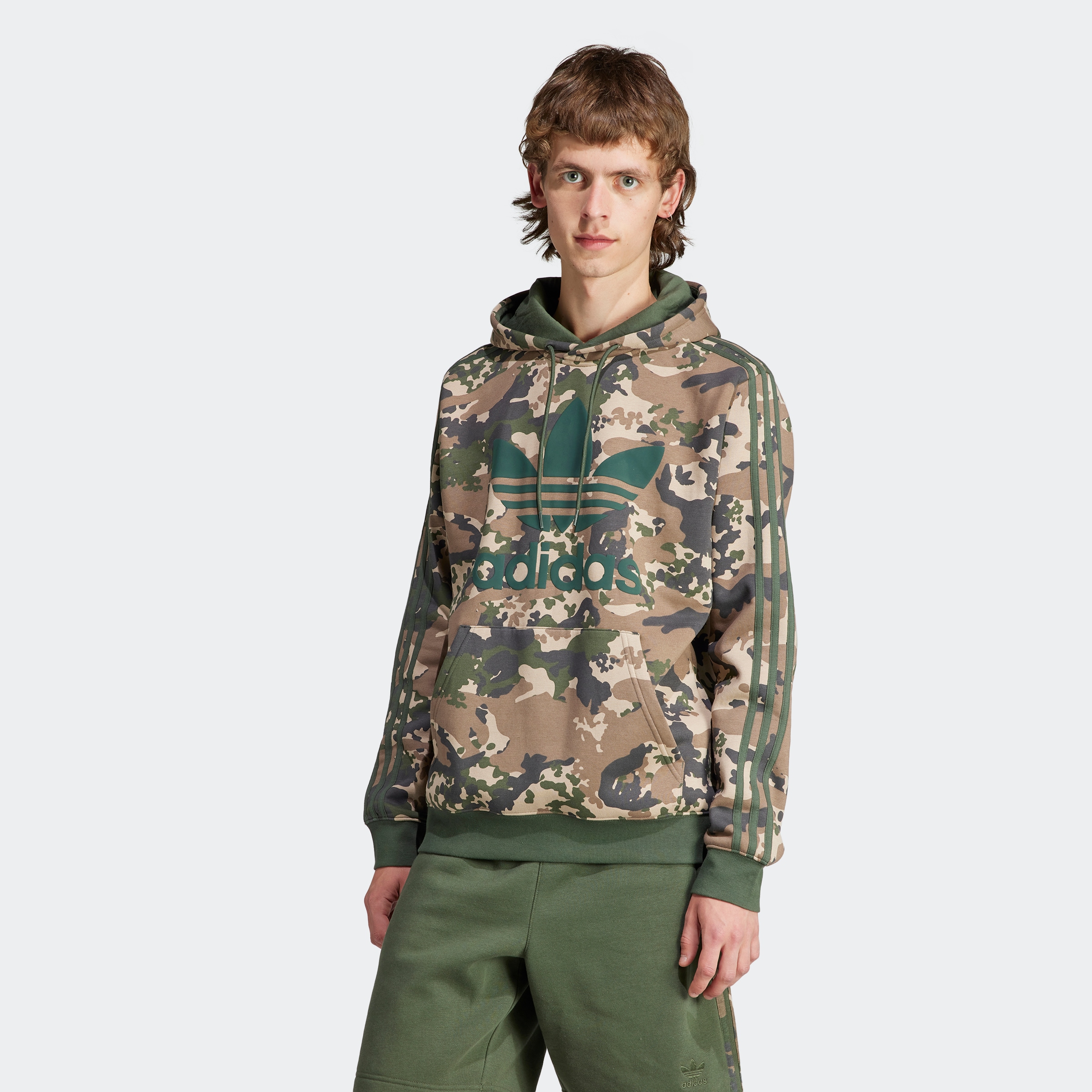 adidas Originals Kapuzensweatshirt GRAPHICS CAMO HOODIE online shoppen Jelmoli Versand