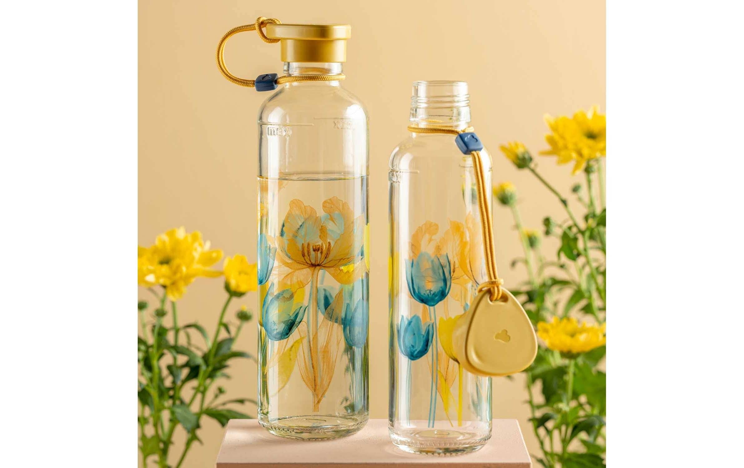 LEONARDO Trinkflasche »Trinkflasche In Giro Flowe«