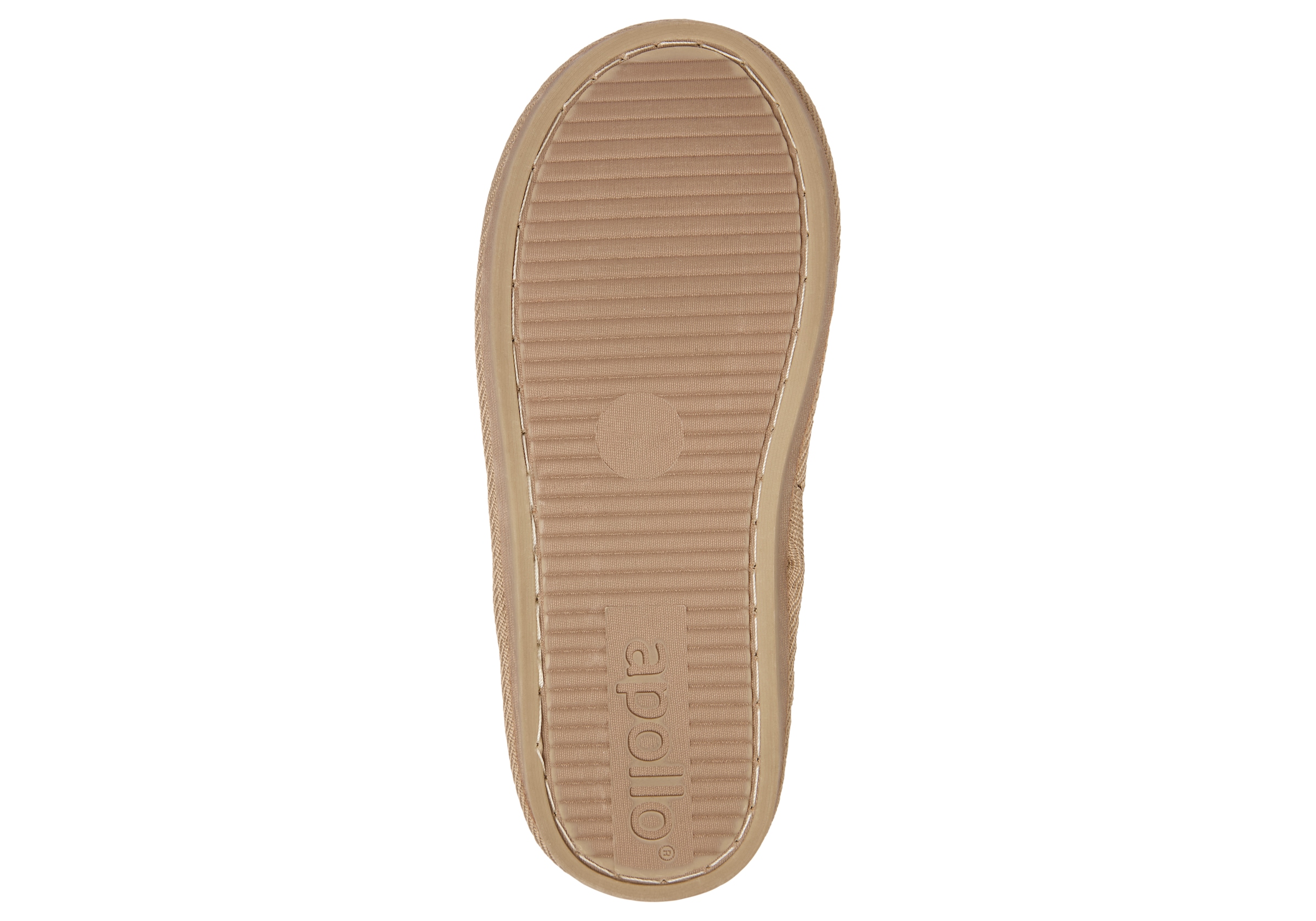 Apollo Hausschuh »KINDER BOOTS«, mit Ziernähten