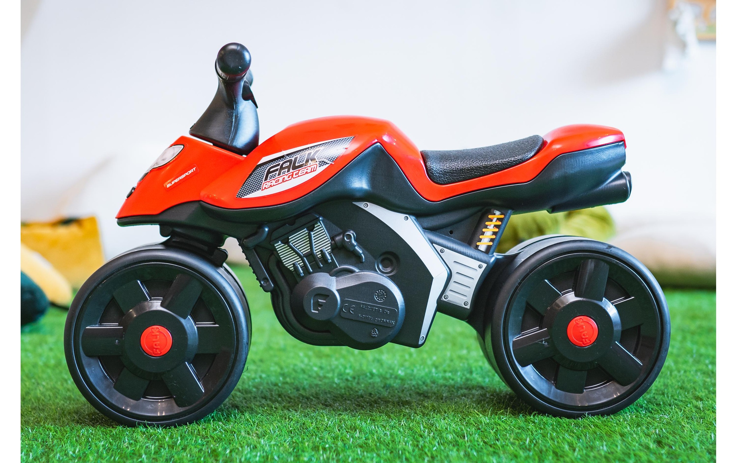 Falk Rutschmotorrad »Rutschfahrzeug Motobike racing«