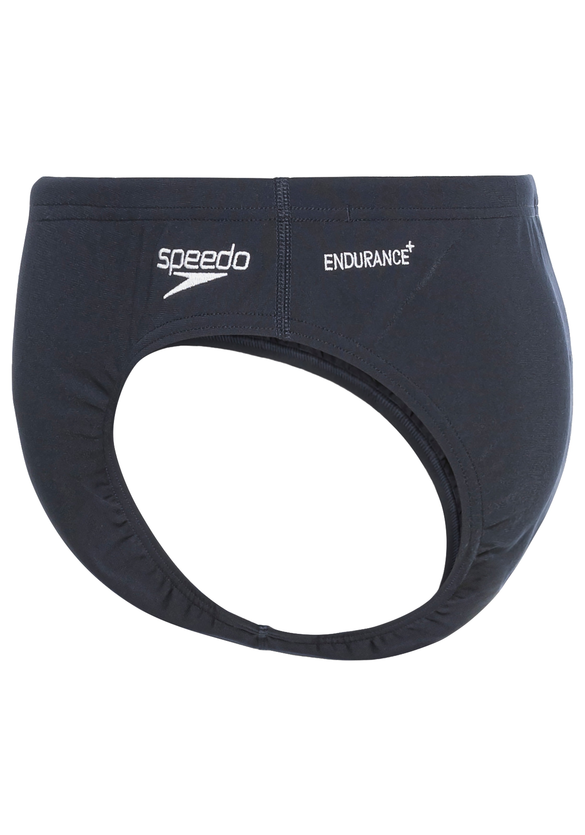 Speedo Badehose, mit gesticktem Markenlogo