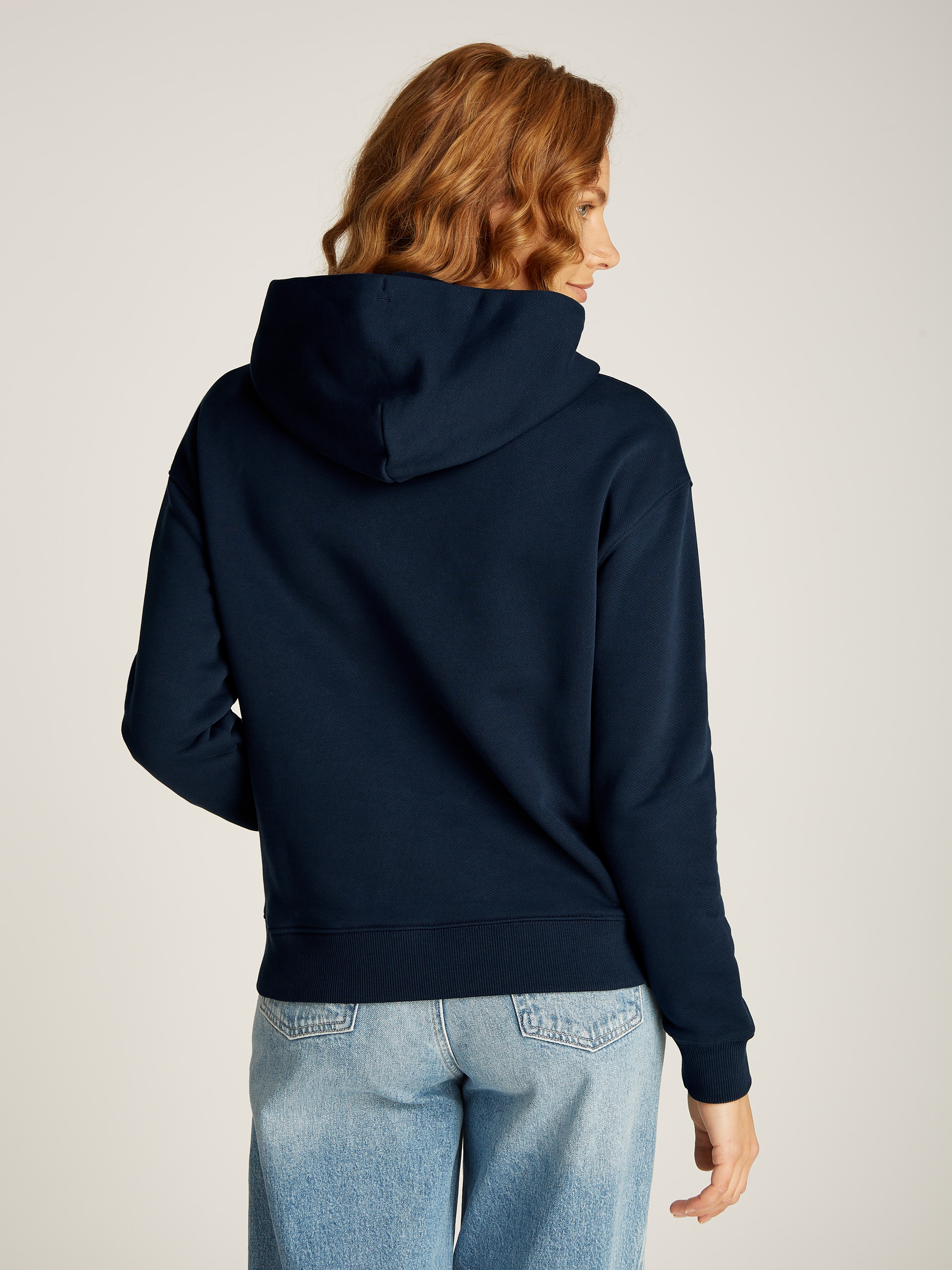 Tommy Jeans Kapuzensweatshirt »TJW BXY BADGE HOODIE«, mit Logostickerei