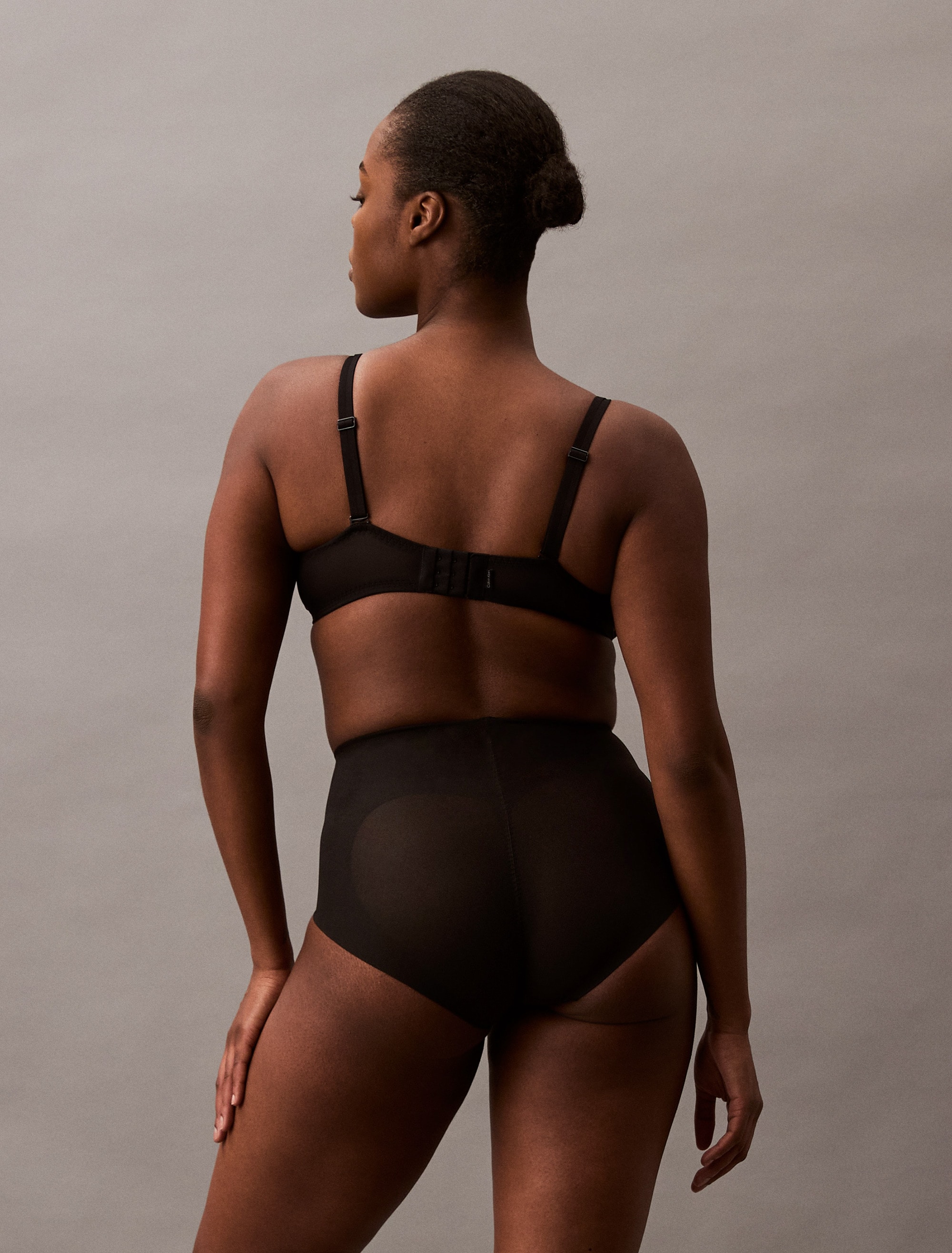Calvin Klein Underwear Formslip »SCULPTED FIRM MESH BRIEF«, mit formendem Effekt, shapewear