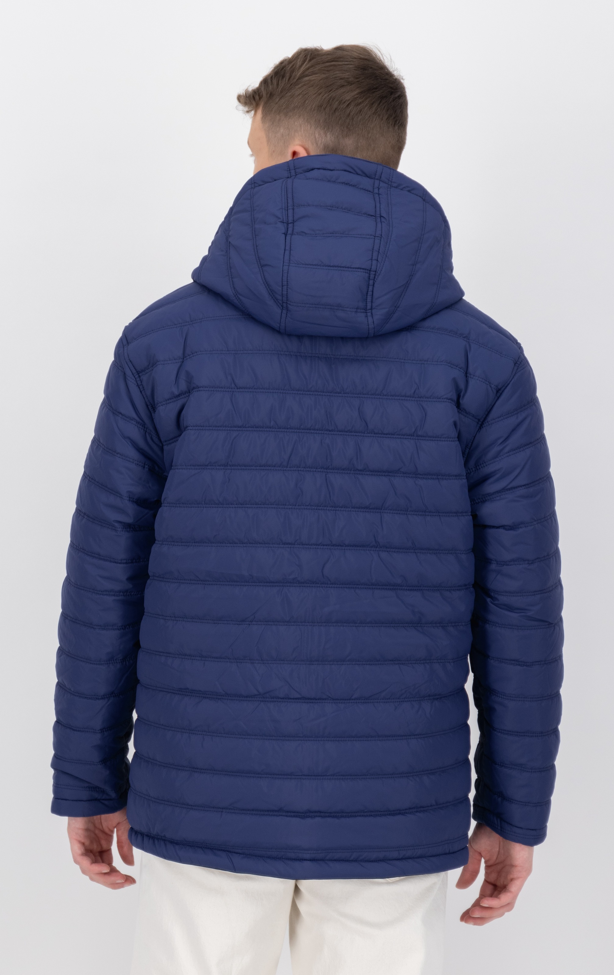 LPO Winterjacke »FENNO MN«, Jacke wendbar und Taschen mit Magnetverschluss