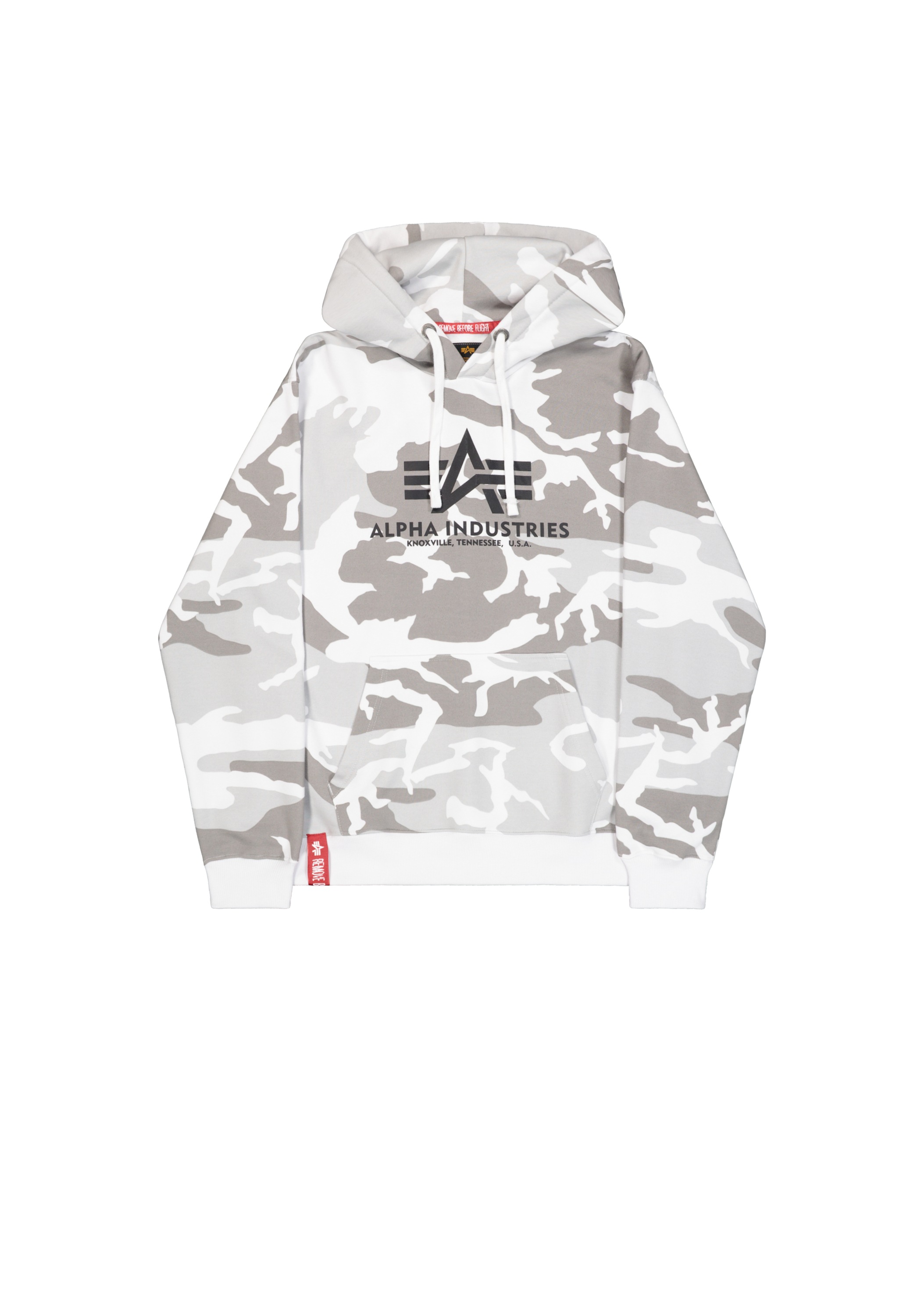 Alpha Industries Hoodie »Basic Hoodie BL Camo«