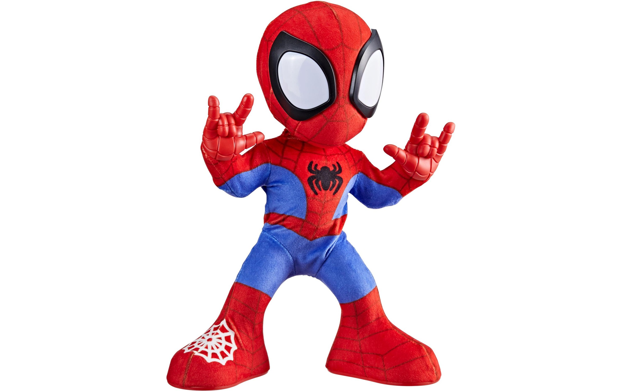 MARVEL Spielfigur "Spider-Man Dance n crawl Spidey"