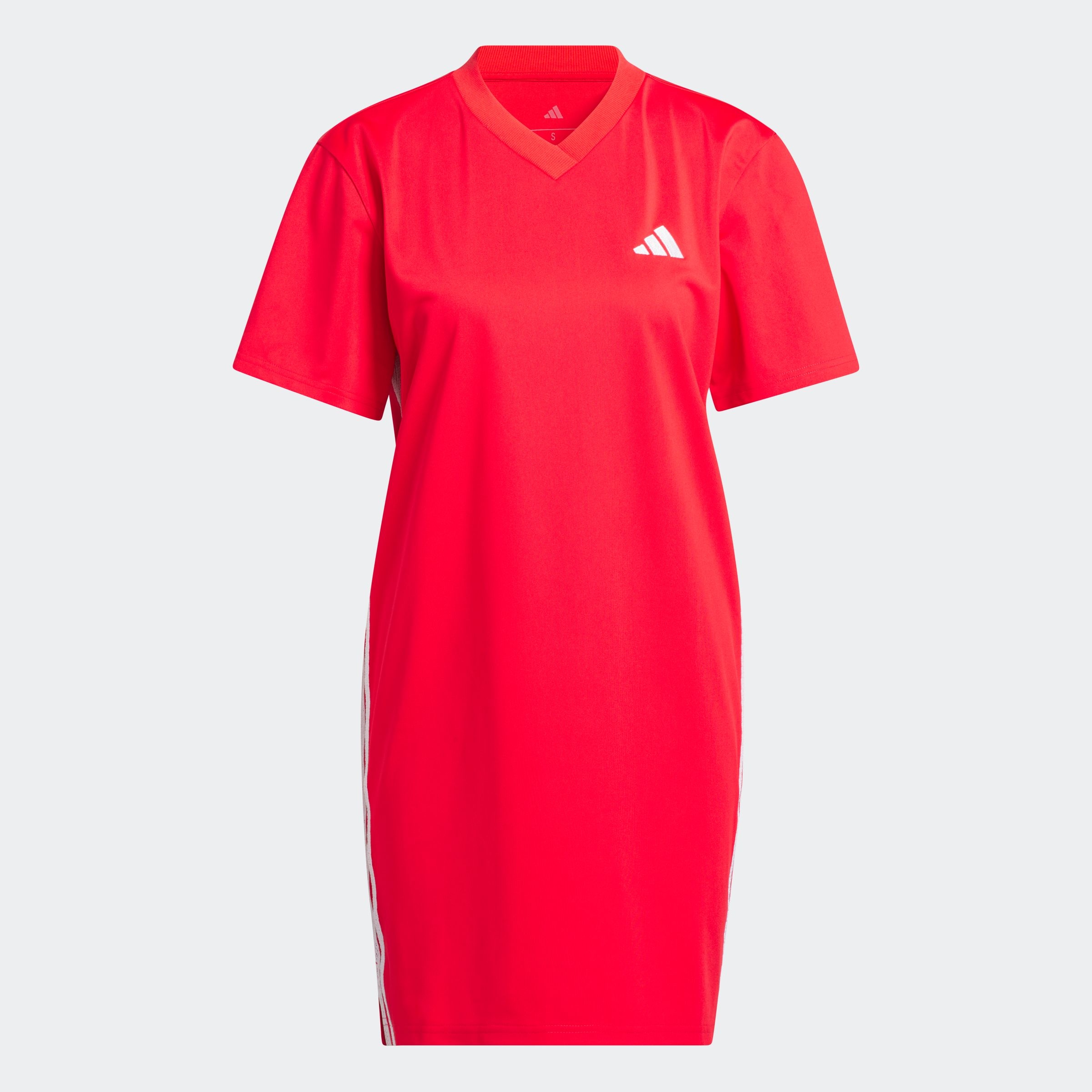 adidas Sportswear Shirtkleid »W SC SHIFT DRES«, (1 tlg.)
