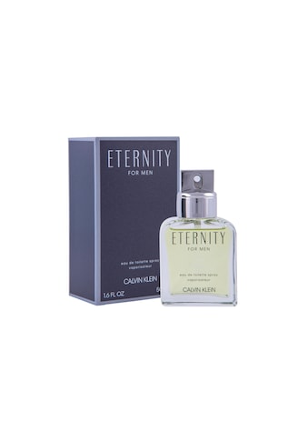Calvin Klein Eau de Toilette »Eternity For Men 50 ml« kaufen
