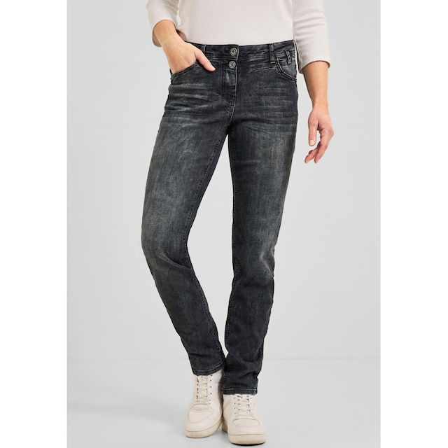 Cecil Loose-fit-Jeans »STYLE SCARLETT«, in Used Optik online bestellen bei  Jelmoli-Versand Schweiz
