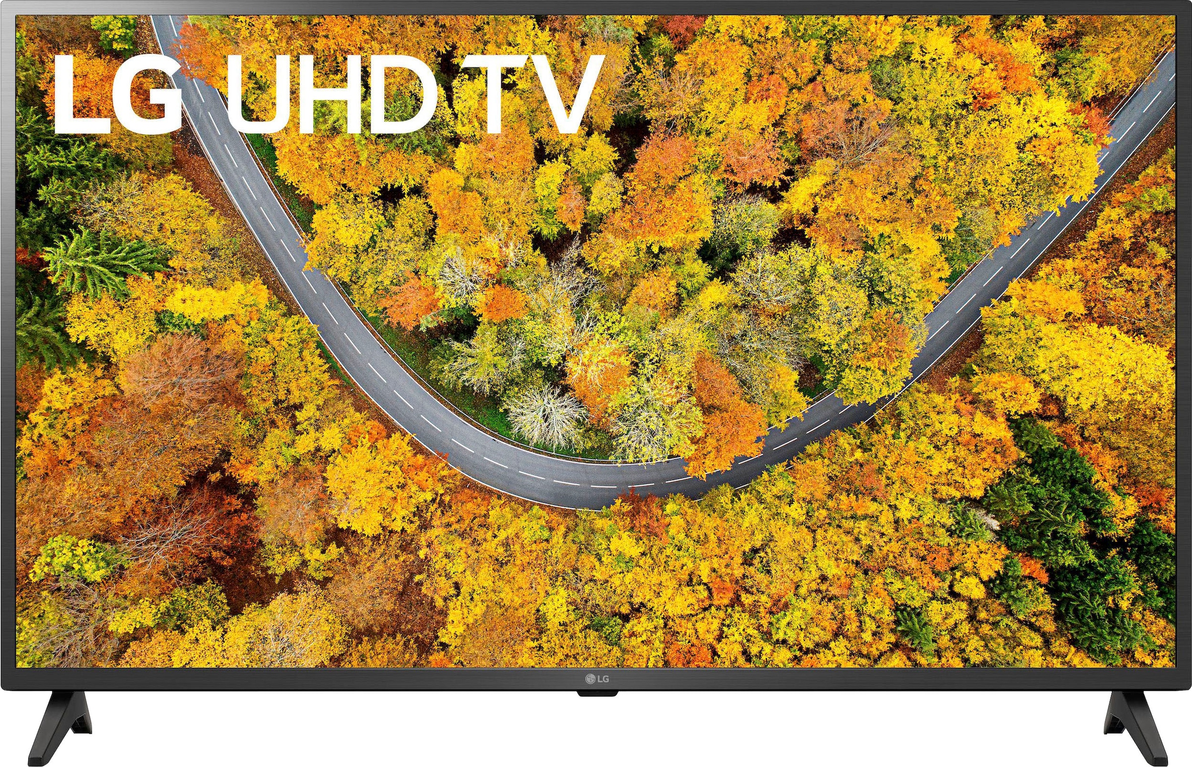 ➥ LG LCD-LED Fernseher »43UP75009LF«, 108 shoppen Pro | Local jetzt Zoll, 4K cm/43 Jelmoli-Versand LG Smart-TV, Contrast,HDR10 Ultra HD
