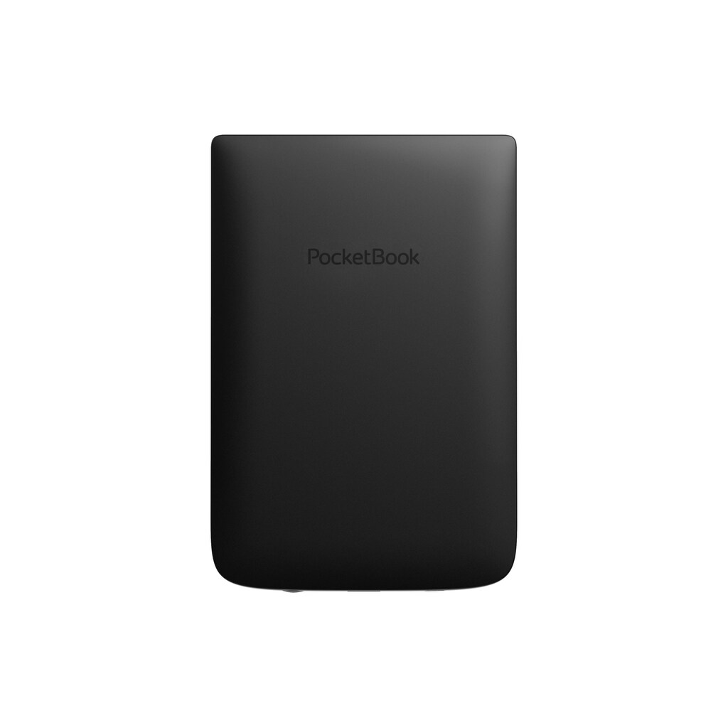 PocketBook E-Book »PocketBook Basic Lux 3 InkBlack«