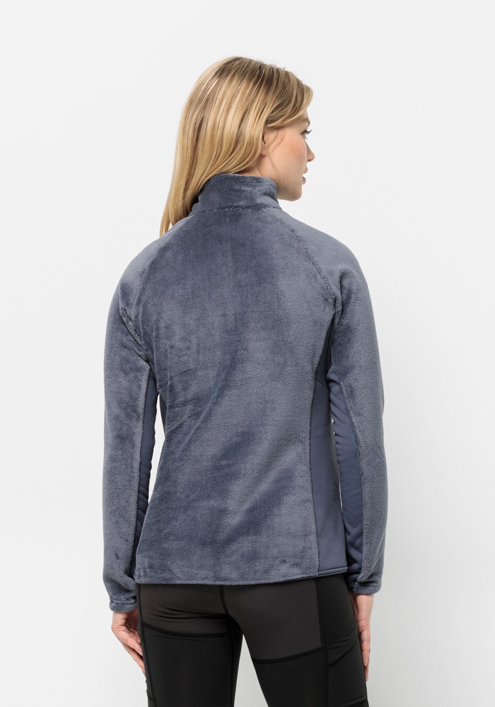Jack Wolfskin Fleecejacke »ROTWAND FZ W«