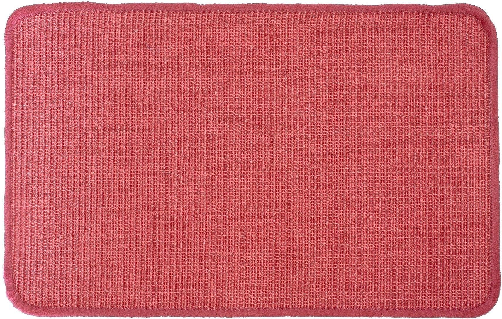 Primaflor-Ideen in Textil Sisalteppich »SISALLUX«, rechteckig, 6 mm Höhe, Obermaterial: 100% Sisal, ideal im Wohnzimmer & Schlafzimmer