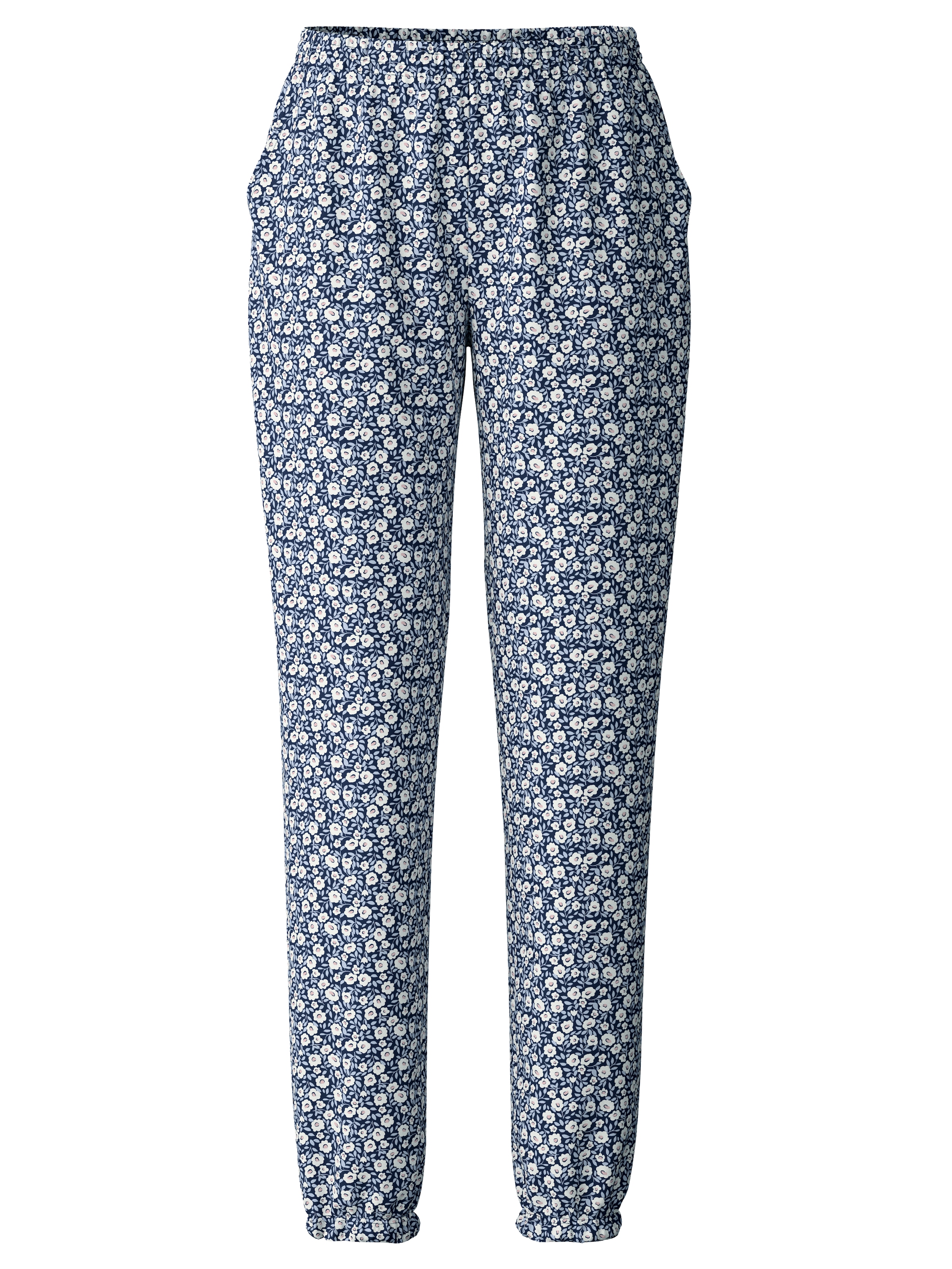 CALIDA Pyjamahose »Favourites Sleep«, Seitliche Eingrifftaschen