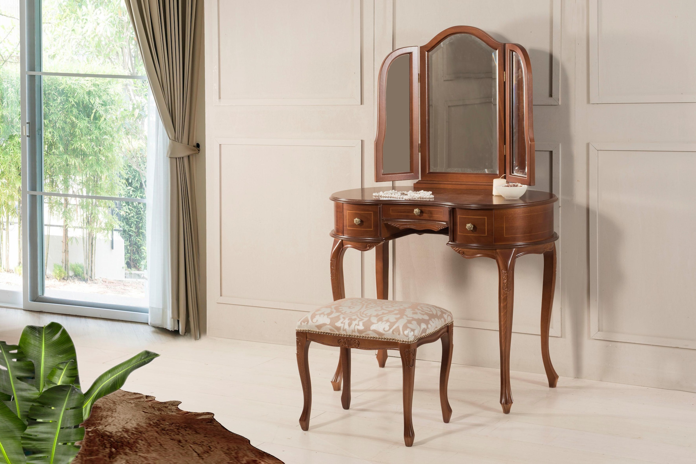 Home affaire Hocker »VENEZIANA online Jelmoli-Versand Stück shoppen | 1 131«