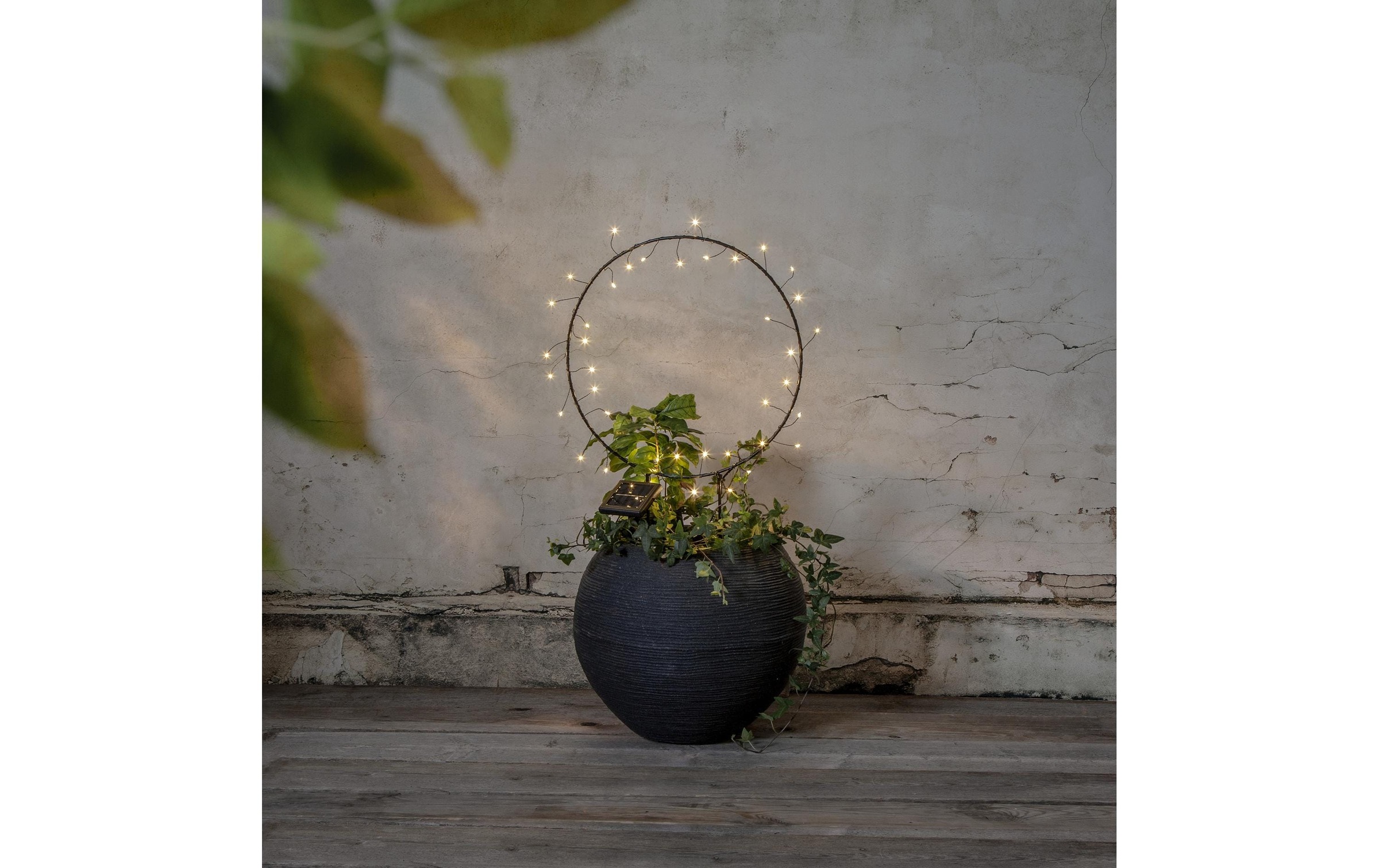 Parforce Traditional Hunting LED Gartenleuchte »Star Trading Solar Deco Barlumi Solar«
