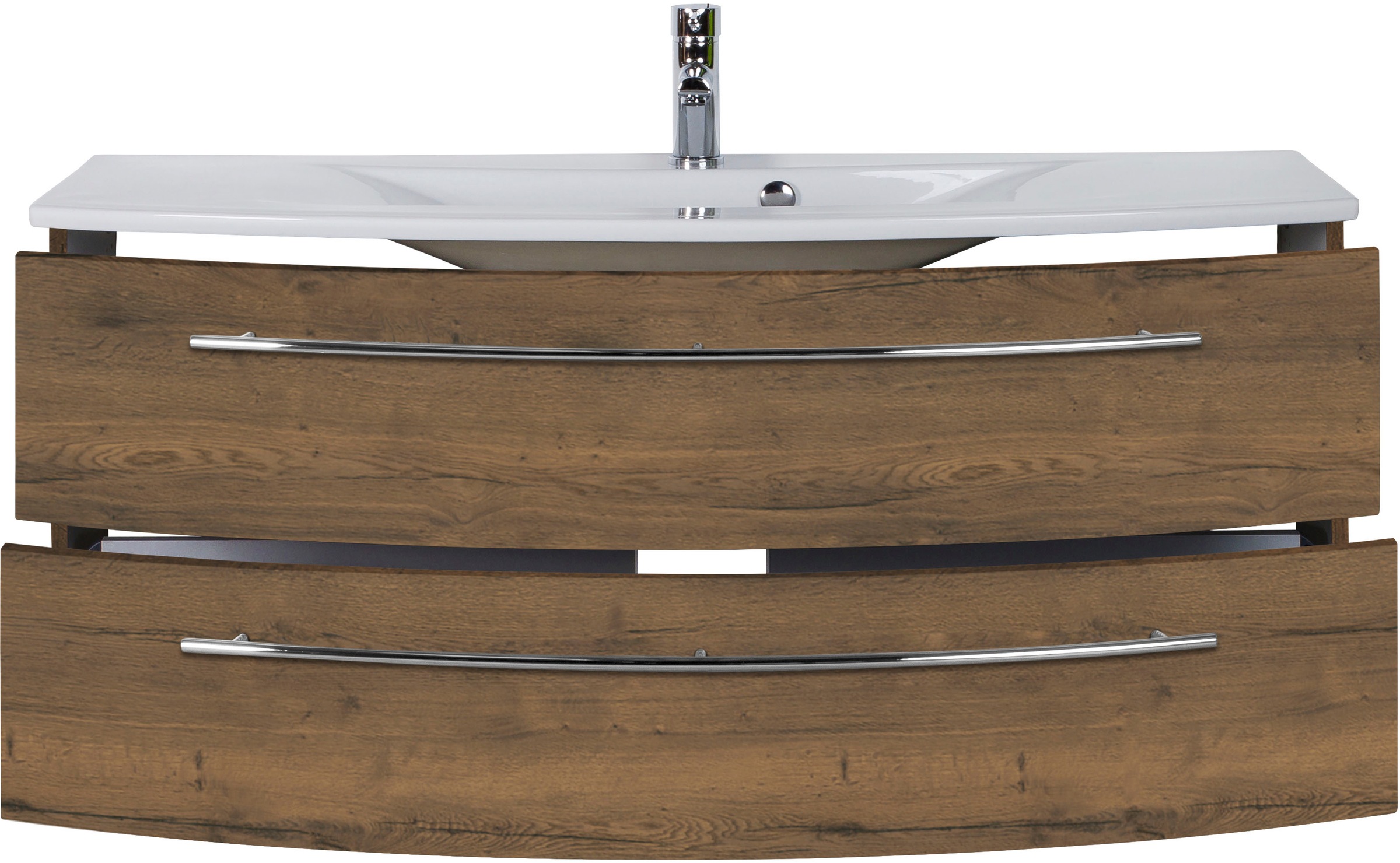 MARLIN Waschtisch »3040«, Breite 121 cm