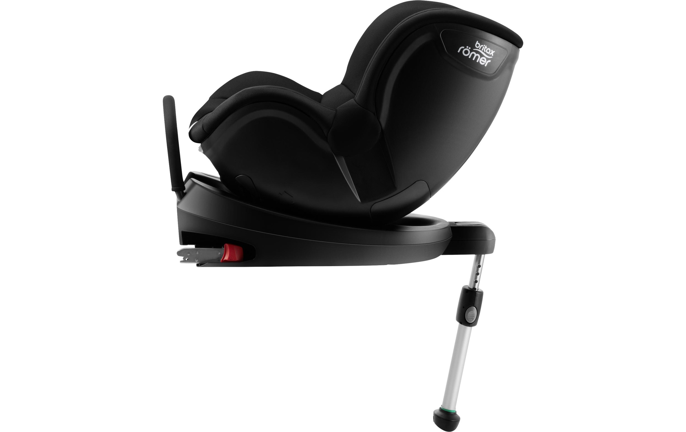 BRITAX RÖMER Autokindersitz »DUALFIX 2 R Cosmos Black«