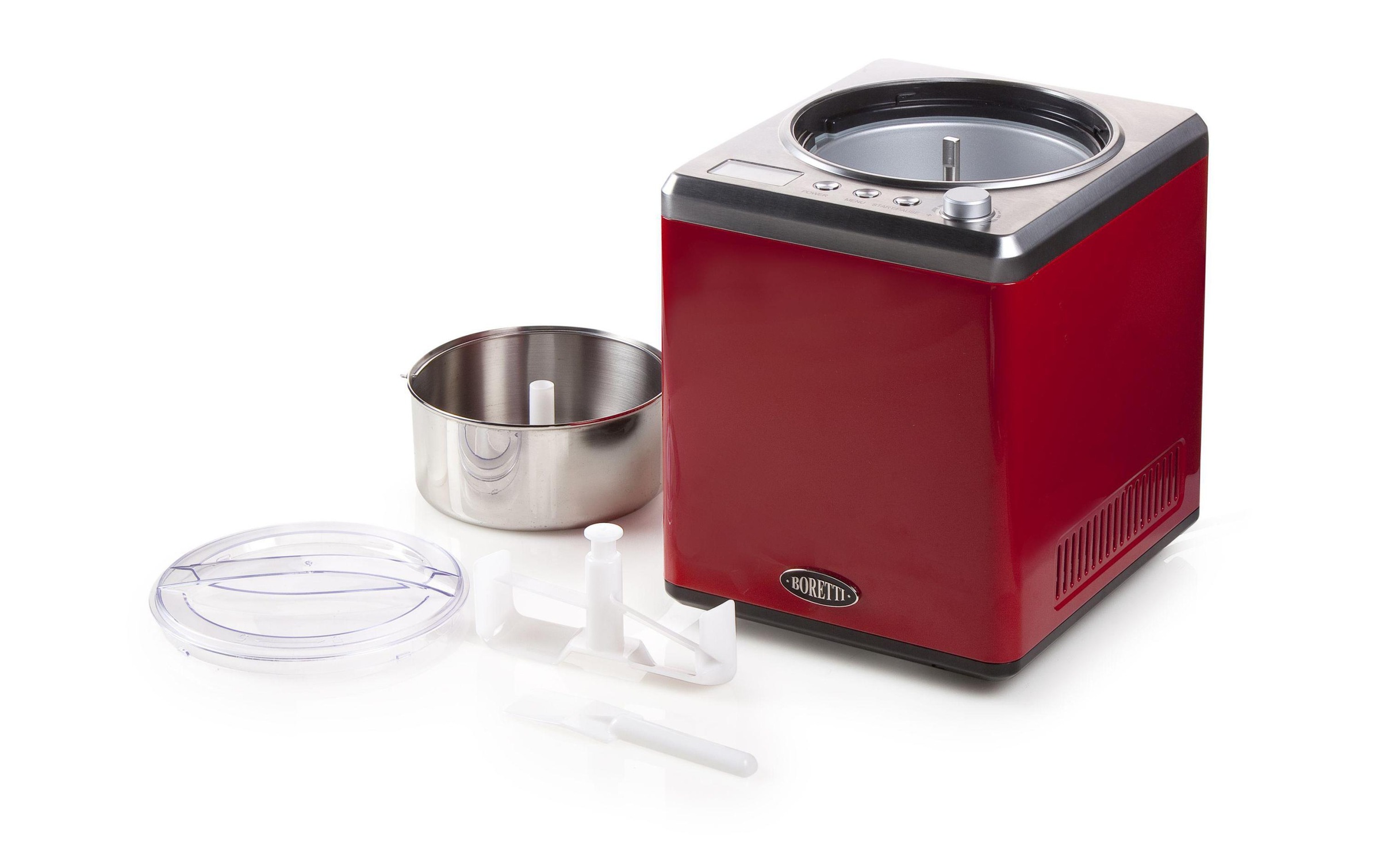 Eismaschine »»B101, 2 l«, Boretti«, 180 W