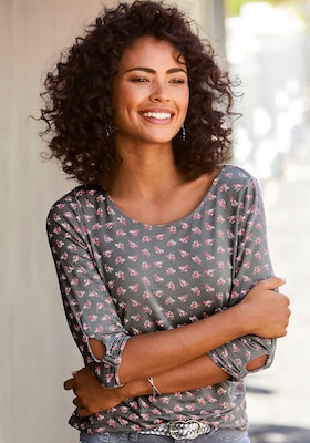 Shirts online kaufen | Trendiges Damen-Shirt bei Jelmoli-Versand