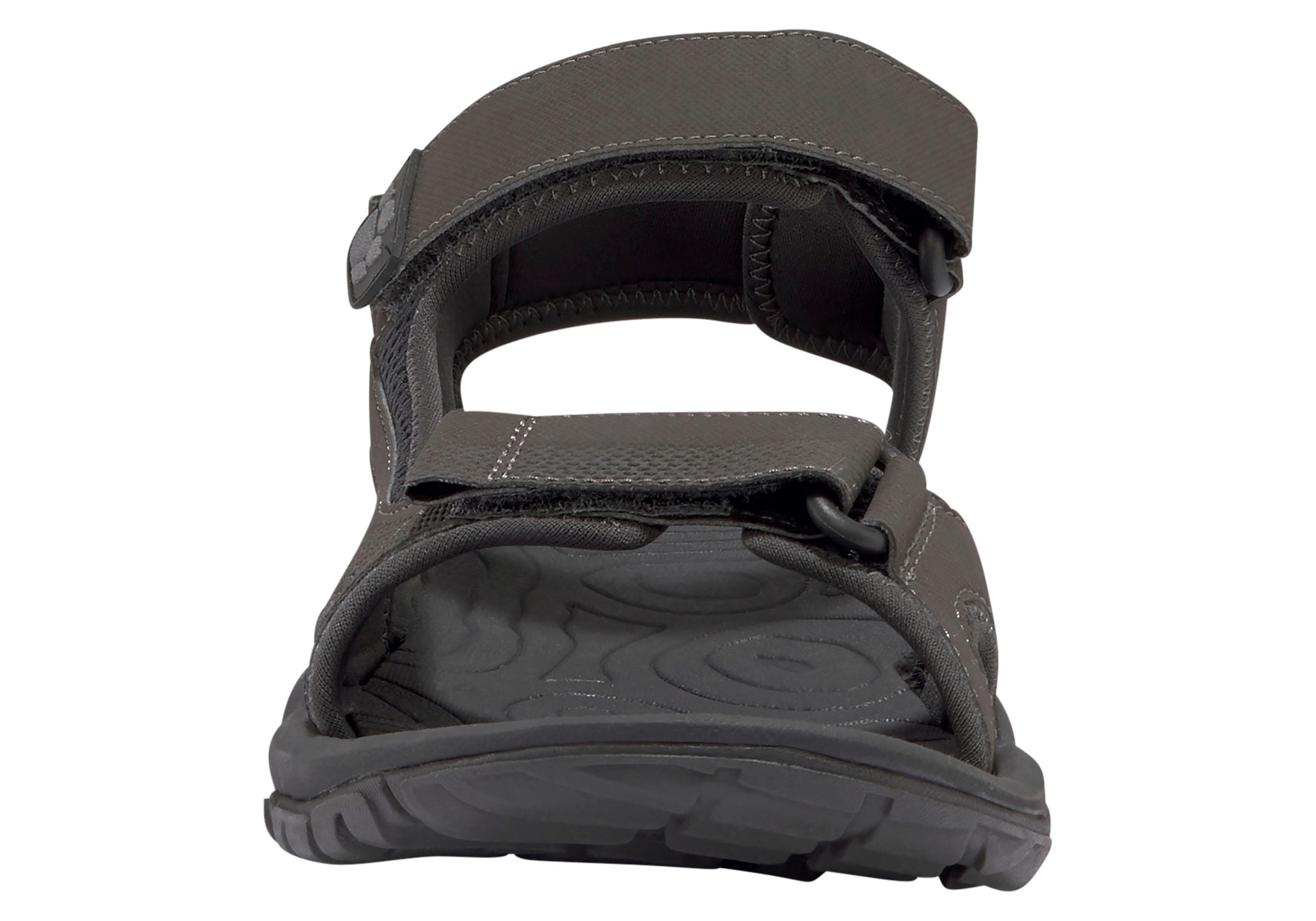 Jack Wolfskin Sandale »LAKEWOOD CRUISE SANDAL M«, mit Klettverschluss