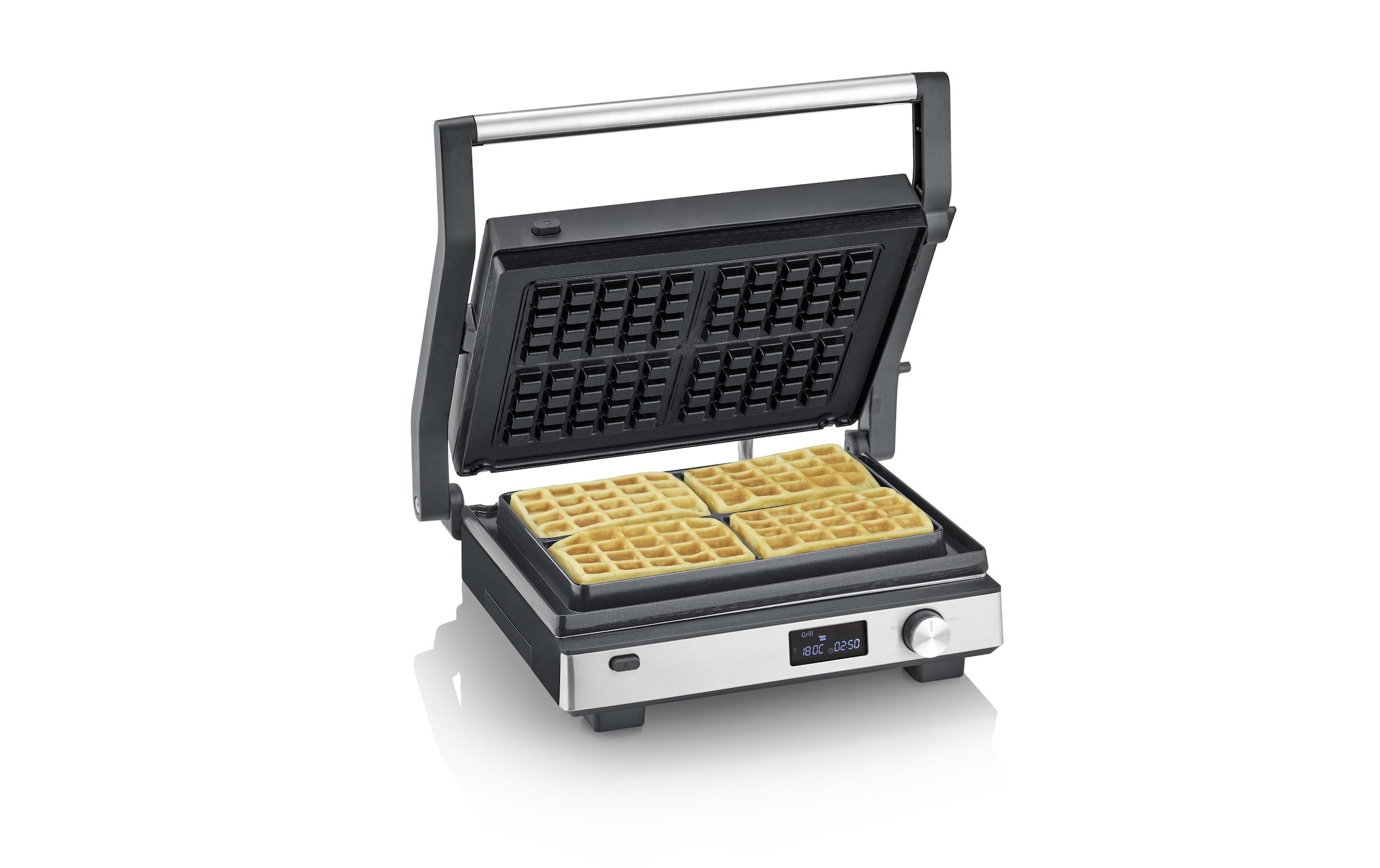 Severin Kontaktgrill »Sevini Flex KG 2380 2000 W«, 2000 W