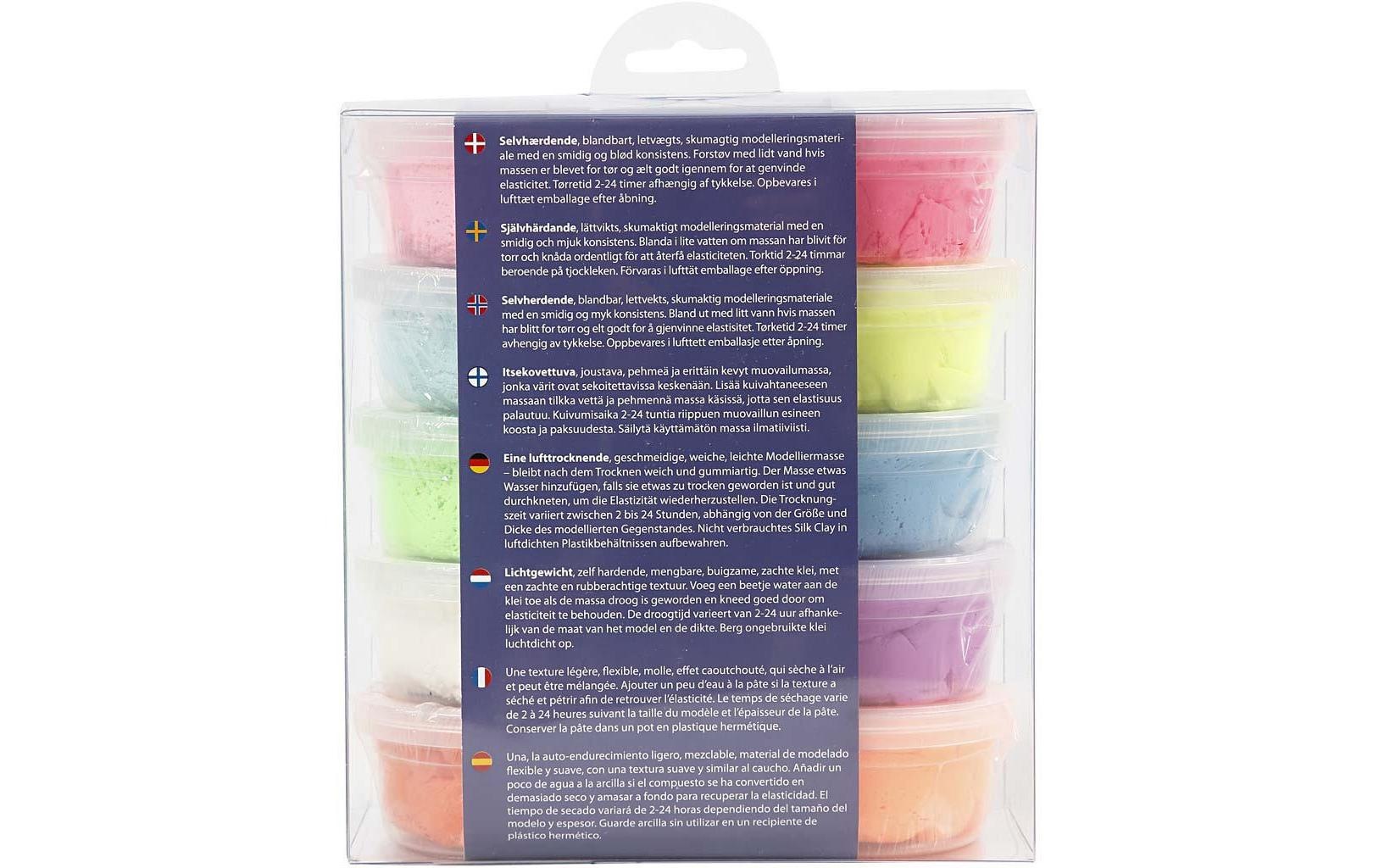 creativ company Kreativset »Silk«