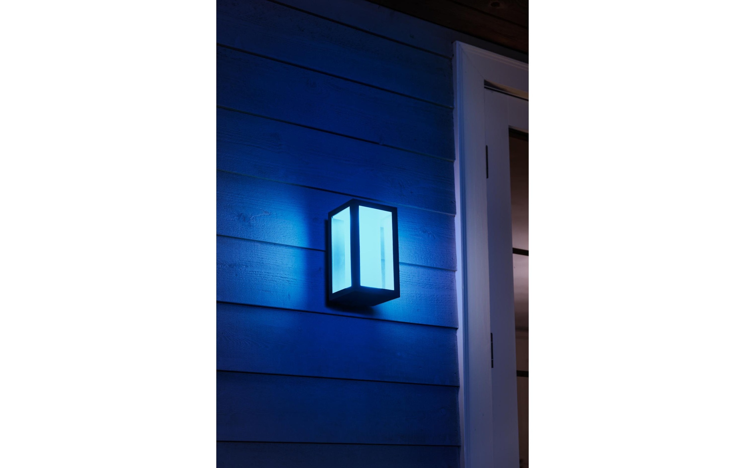 Philips Hue Wandleuchte »Philips Hue Outdoor Wandleuchte«