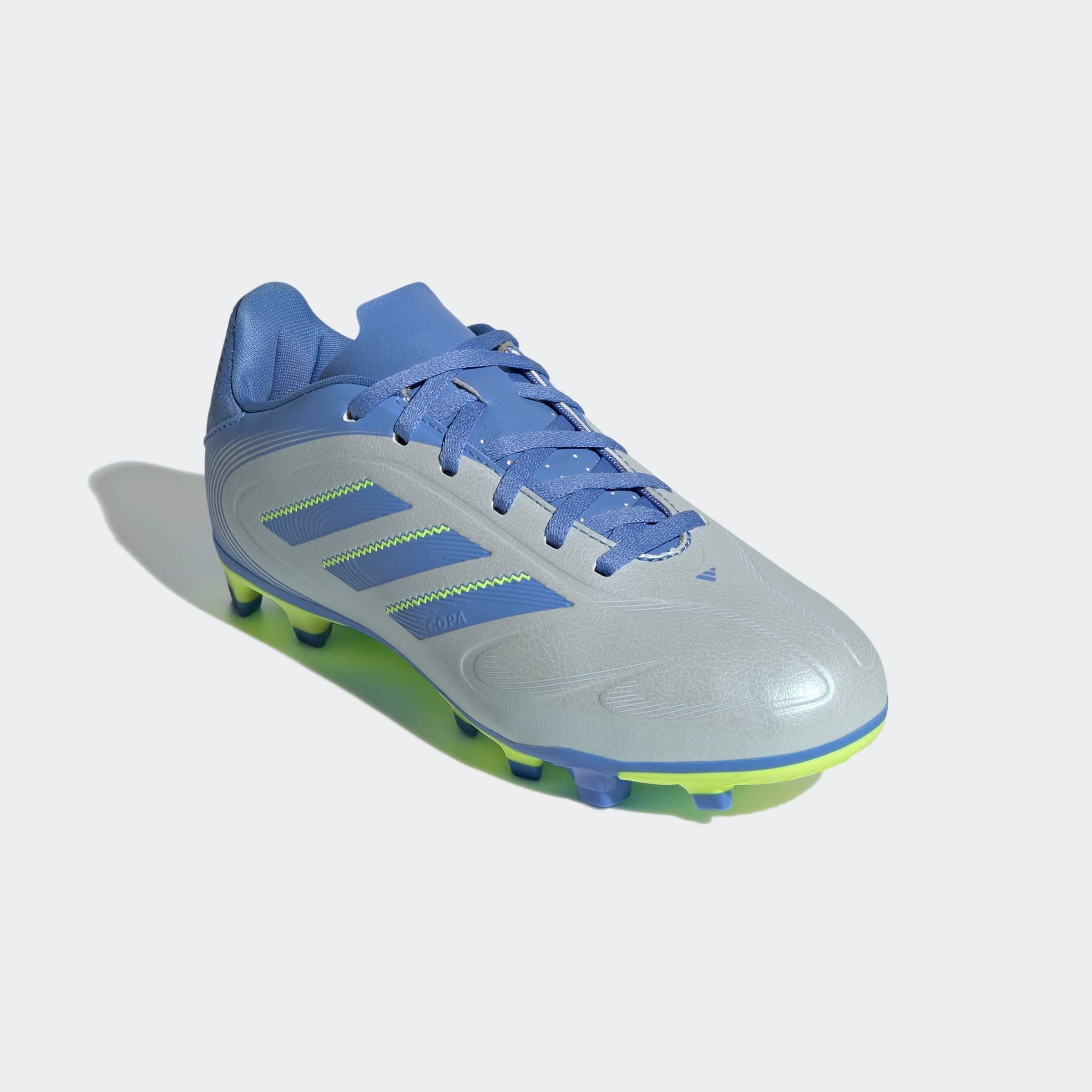 adidas Performance Fussballschuh »COPA PURE 3 CLUB KIDS FG/MG«, für Rasenplätze