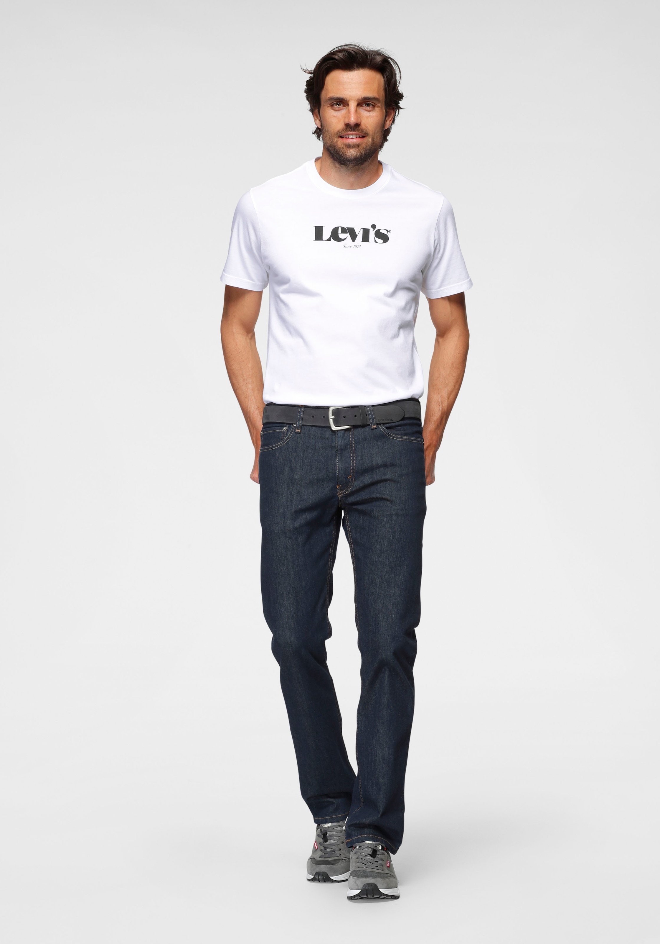 Levi's® 5-Pocket-Jeans »513 SLIM STRAIGHT«