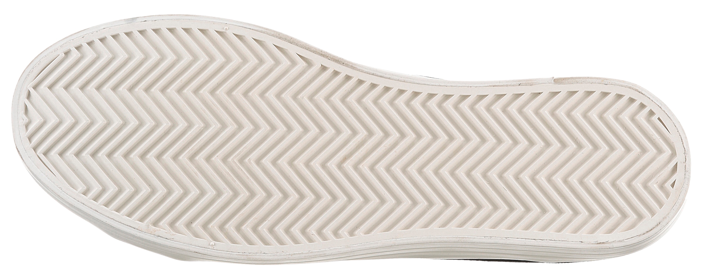 Aniston SHOES Plateausneaker, Freízeitschuh, Basic-Sneaker, Schnürschuh - NEUE KOLLEKTION