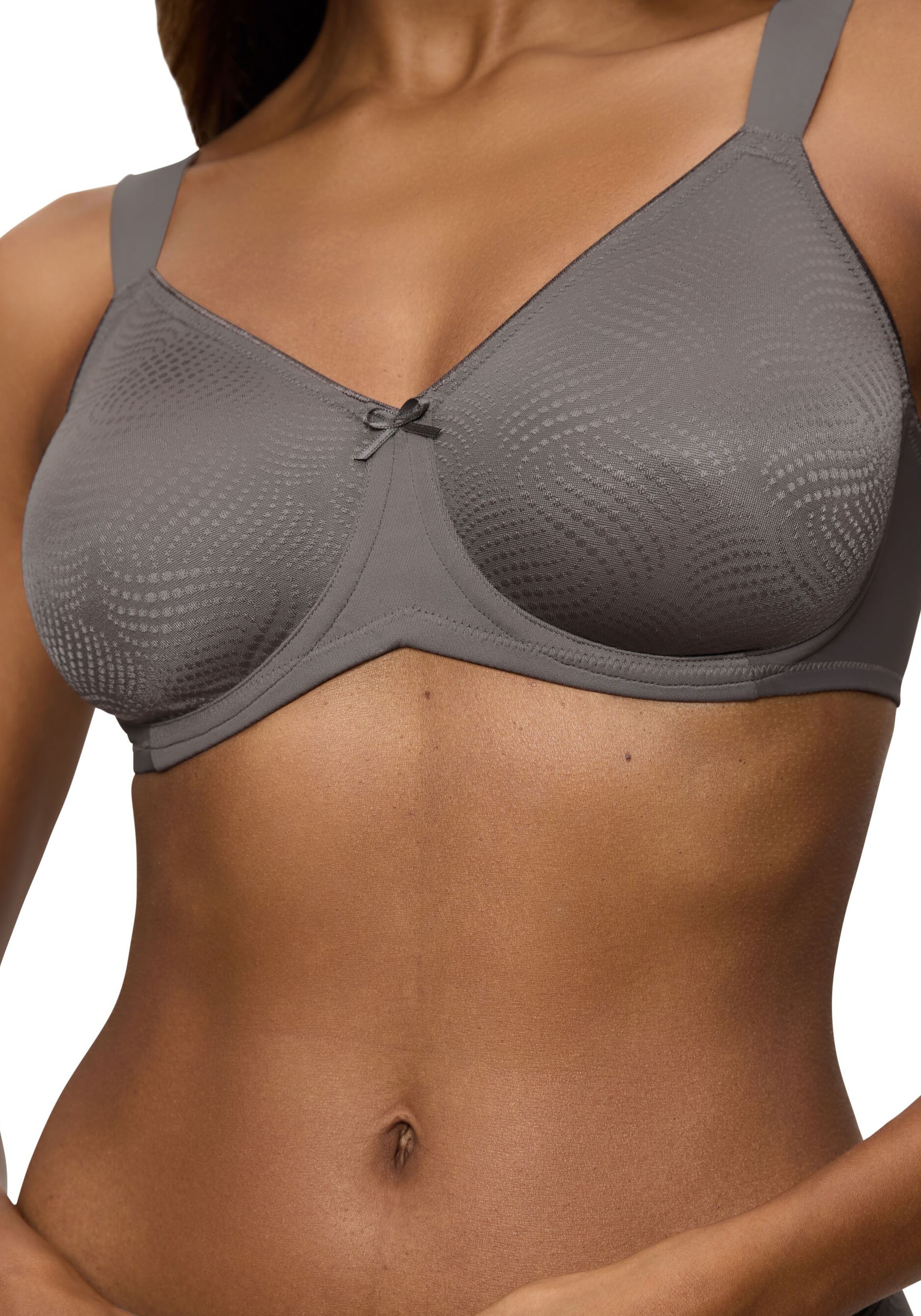 Triumph Minimizer-BH »Essential Minimizer T W X«, verkleinert die Brust optisch um eine Cup-Grösse
