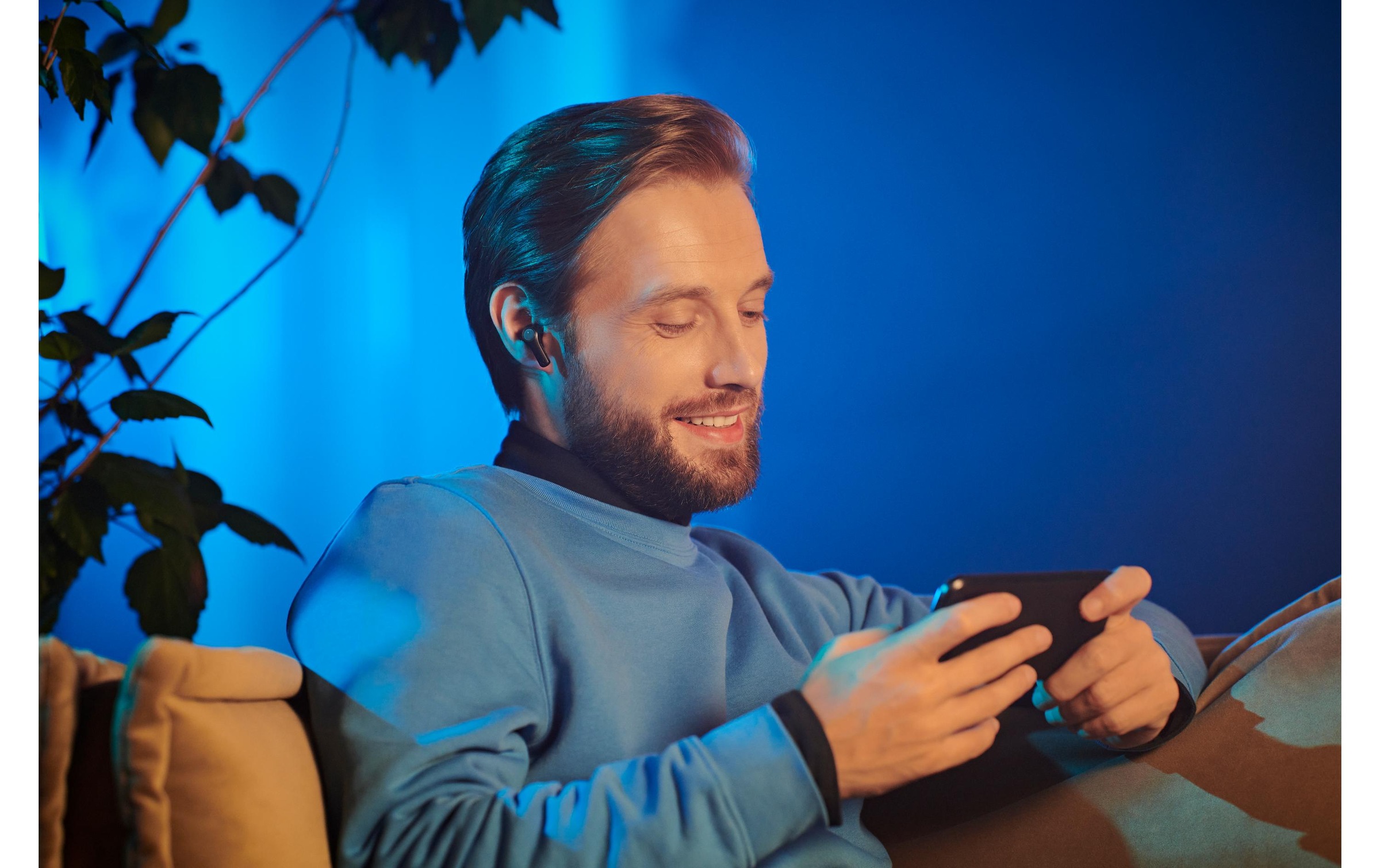 Panasonic In-Ear-Kopfhörer »Wireless In-Ear-Kopf«