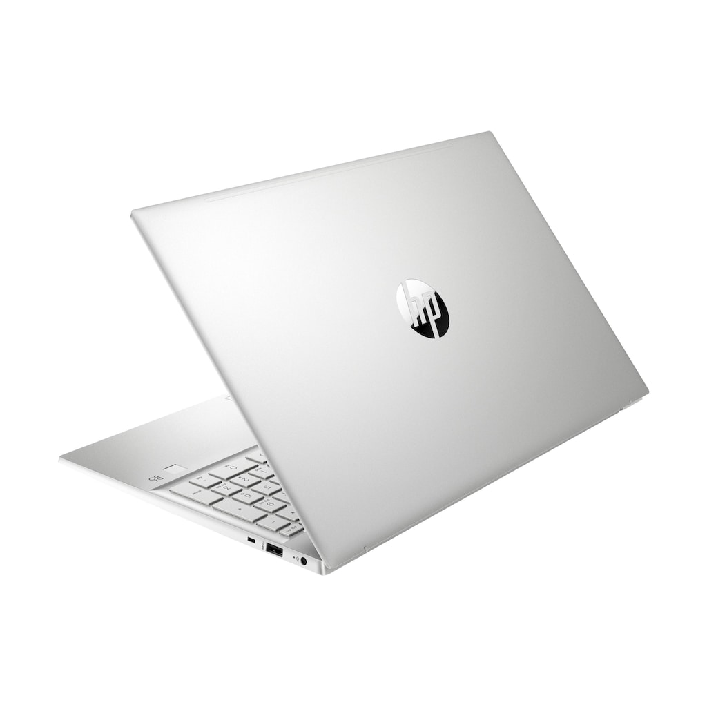 HP Notebook »Pavilion 15-eh2648nz Si«, 39,46 cm, / 15,6 Zoll, AMD, Ryzen 7, Radeon Graphics, 512 GB SSD