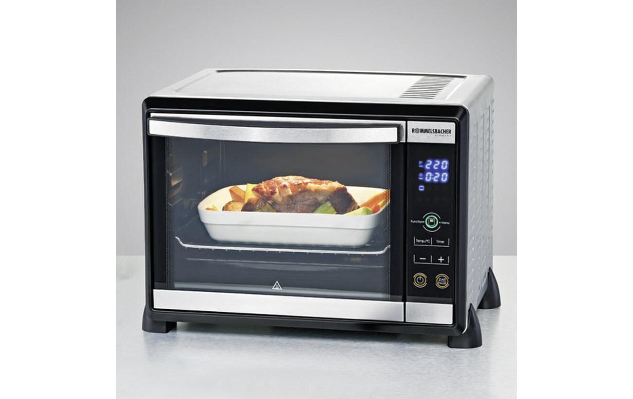 ➥ Rommelsbacher Minibackofen »BGE 1580/E« gleich bestellen | Jelmoli-Versand