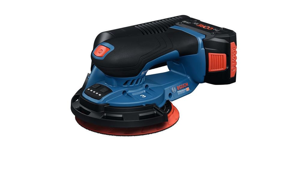 Bosch Professional Akku-Exzenterschleifer »GEX 18 V-150-3 in L-BOXX«