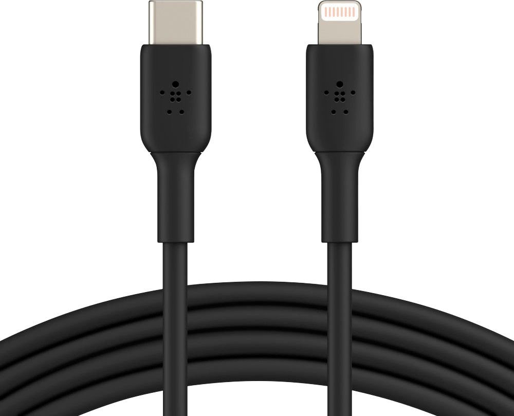 Belkin Lightningkabel »BOOST↑CHARGE™ USB-C/Lightning-Kabel«, USB-C, Lightning, 100 cm