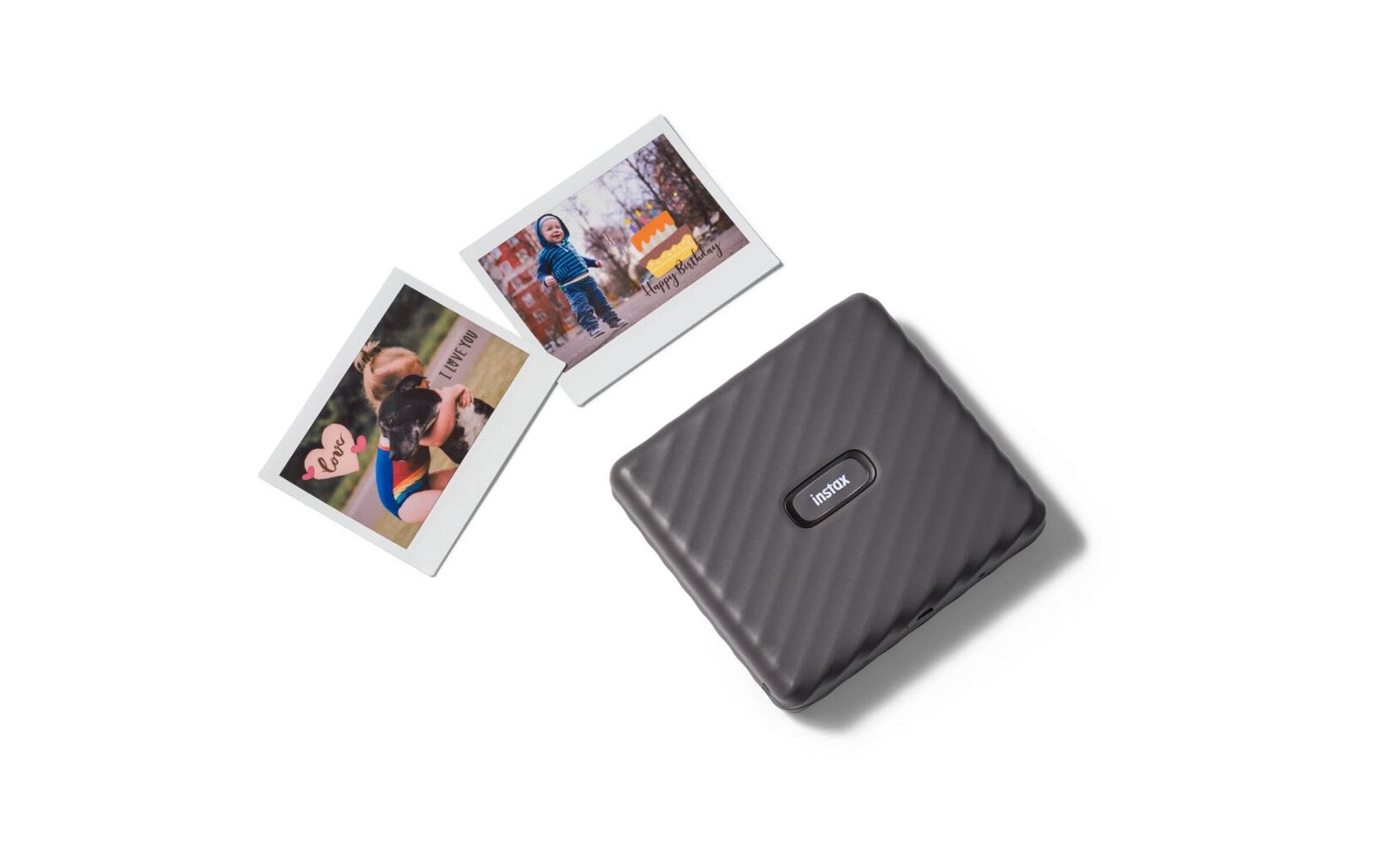 FUJIFILM mobiler Drucker »Instax Lin«