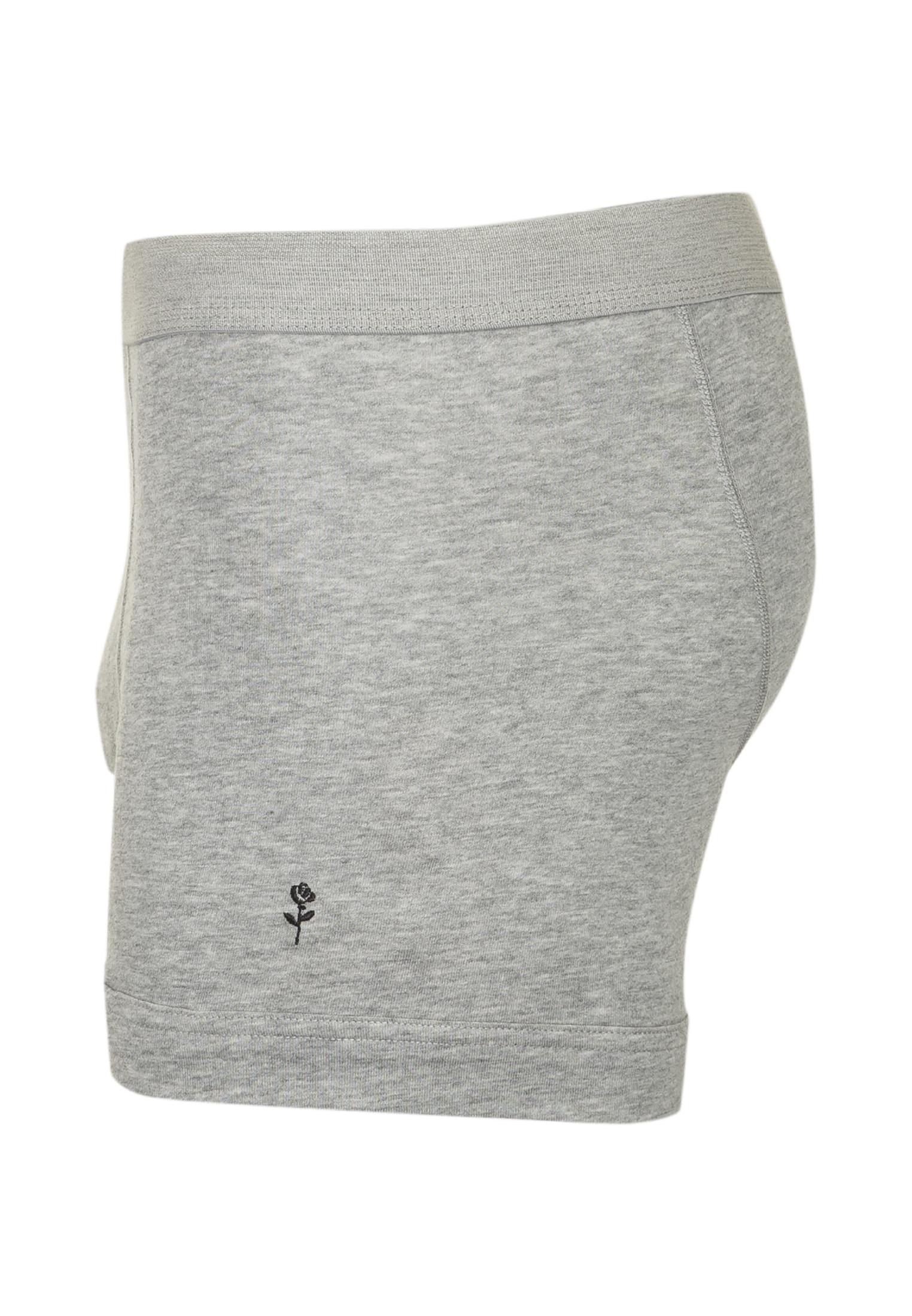 seidensticker Boxershorts »Schwarze Rose«, (Packung), Boxershorts Uni